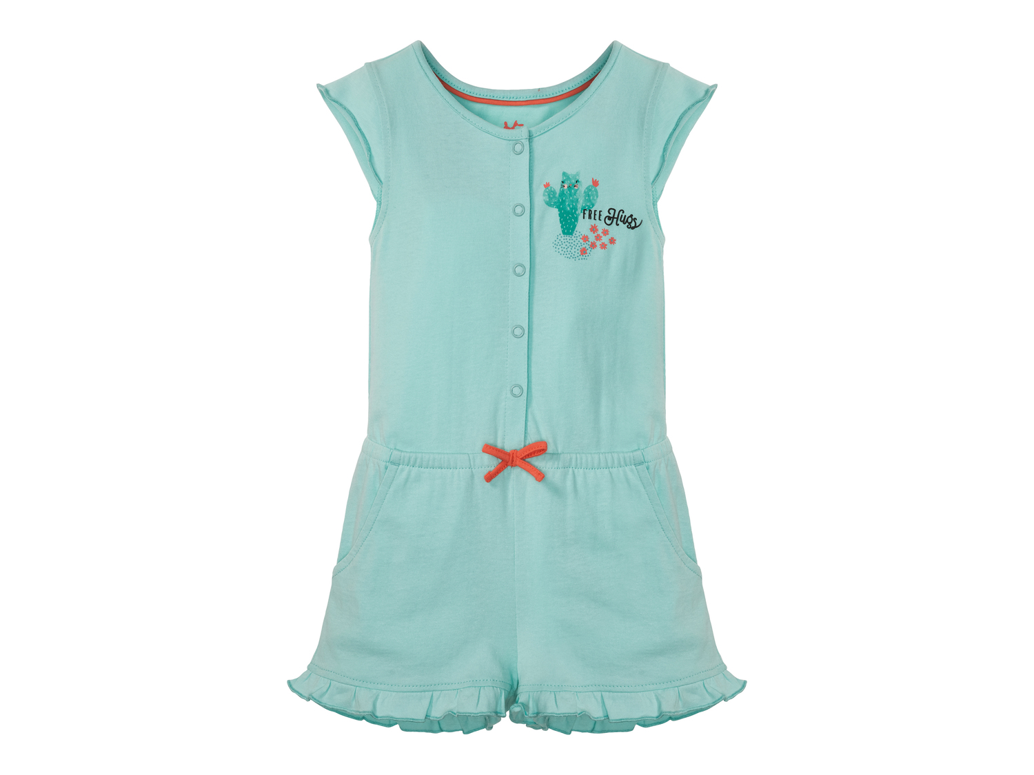 Tuta intera da bambina Lupilu, prezzo 5.99 €
Misure: 1-6 anni
- Puro ...