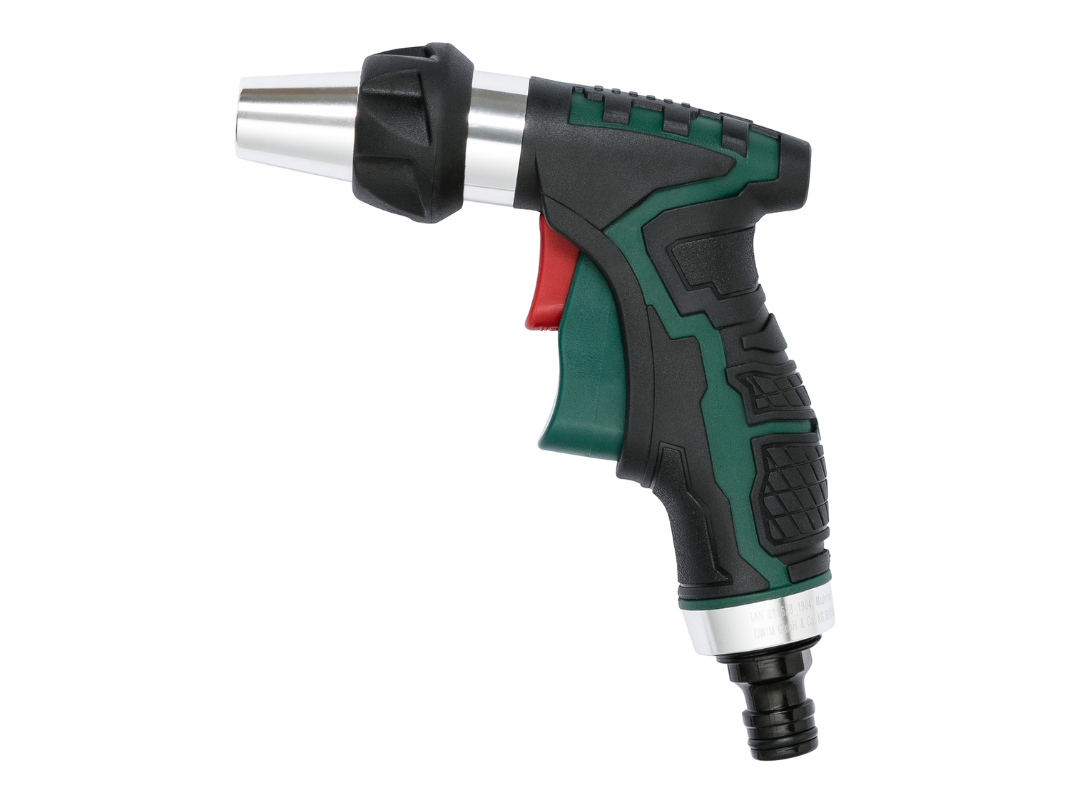 Doccetta o pistola per irrigazione Parkside, prezzo 3.99 €
- Connettore compatibile ...
