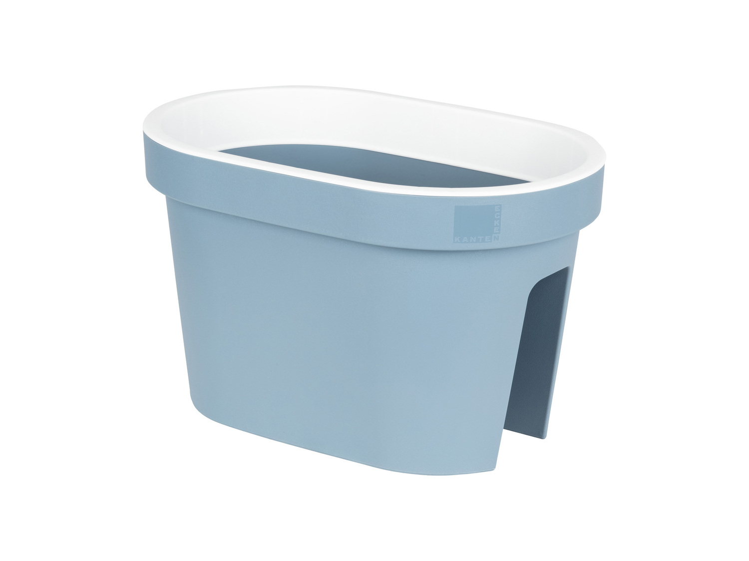 Vaso da ringhiera per fiori Parkside, prezzo 2.99 €
- Adatto a ringhiere fino ...