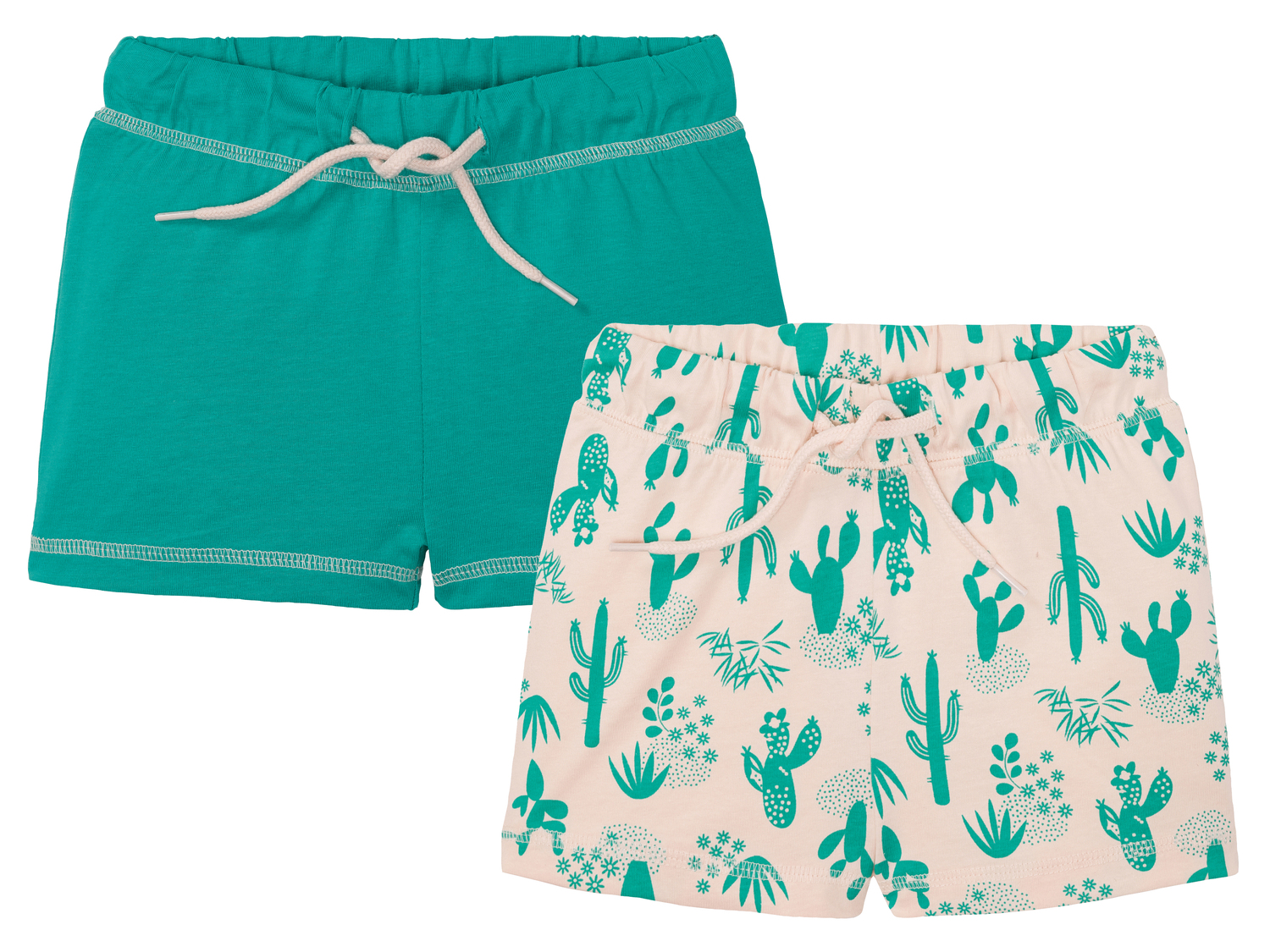 Shorts da bambina Lupilu, prezzo 5.99 €
2 pezzi - Misure: 1-6 anni
Taglie ...