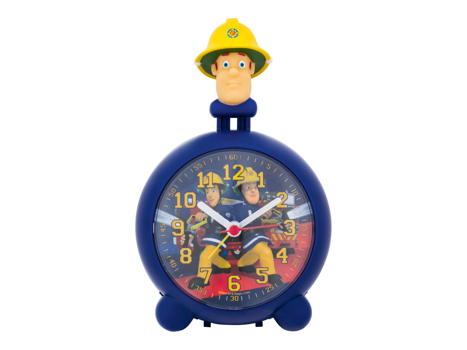 Sveglia per bambini Cars, Sam il pompiere, Frozen, Paw Patrol 3-anni-di-garanzia, ...