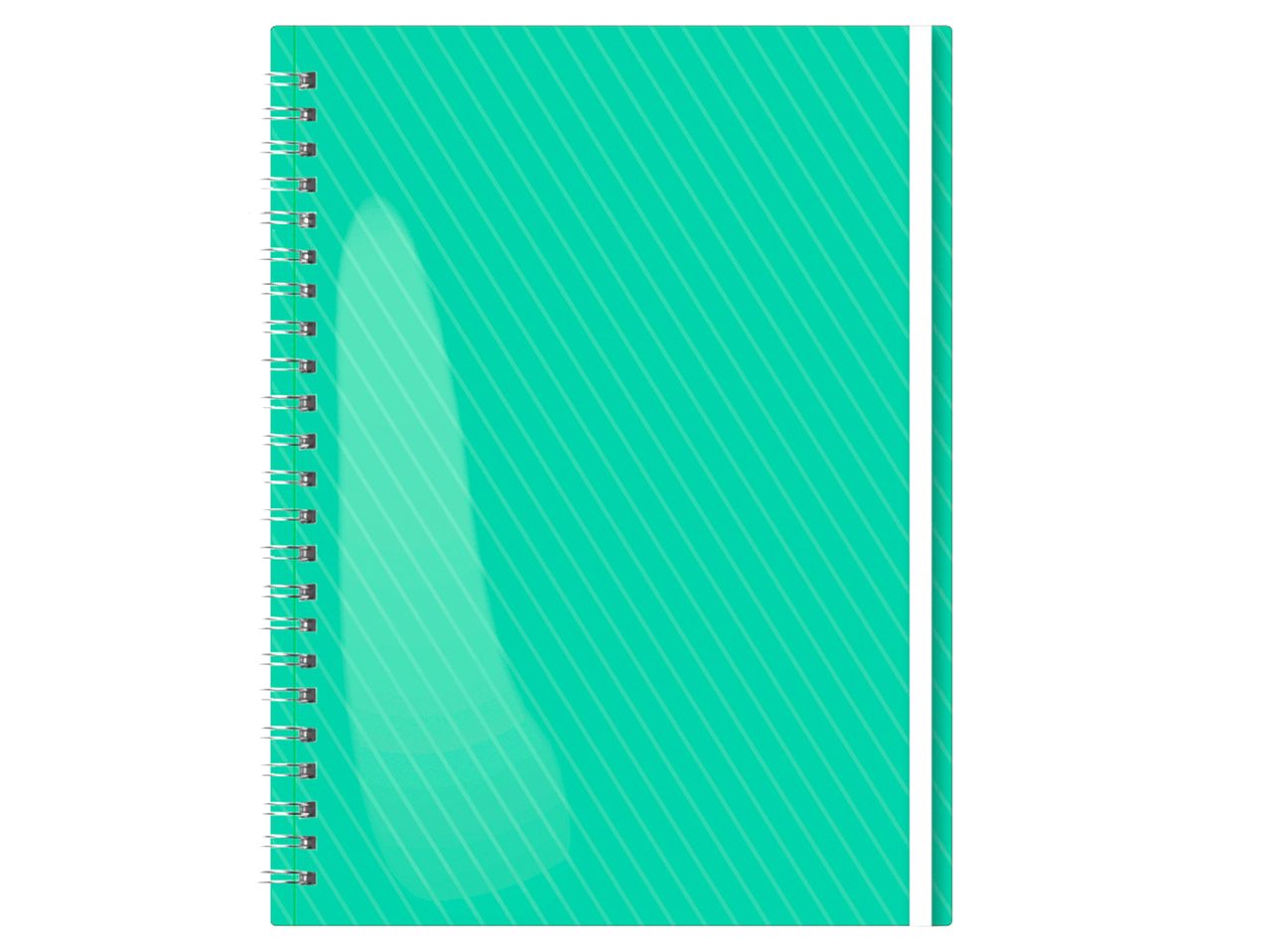 Blocco a spirale con divisori A4 o A5 , prezzo 3.49 EUR
Blocco a spirale con divisori ...
