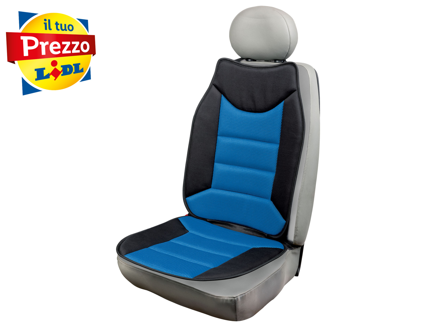 Coprisedile per auto Ultimate Speed, prezzo 4.99 €
- Forma universale con schienale ...