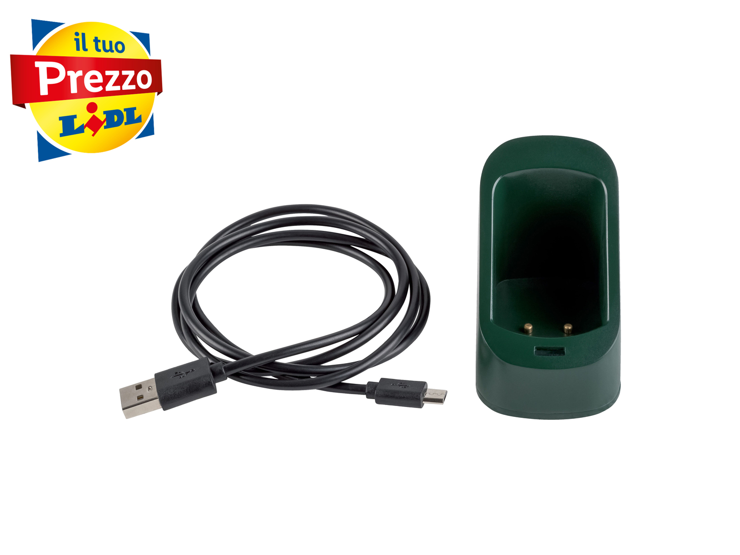 Lampada da lavoro ricaricabile Parkside, prezzo 14.99 €
- 2 intensità
- Ulteriore ...