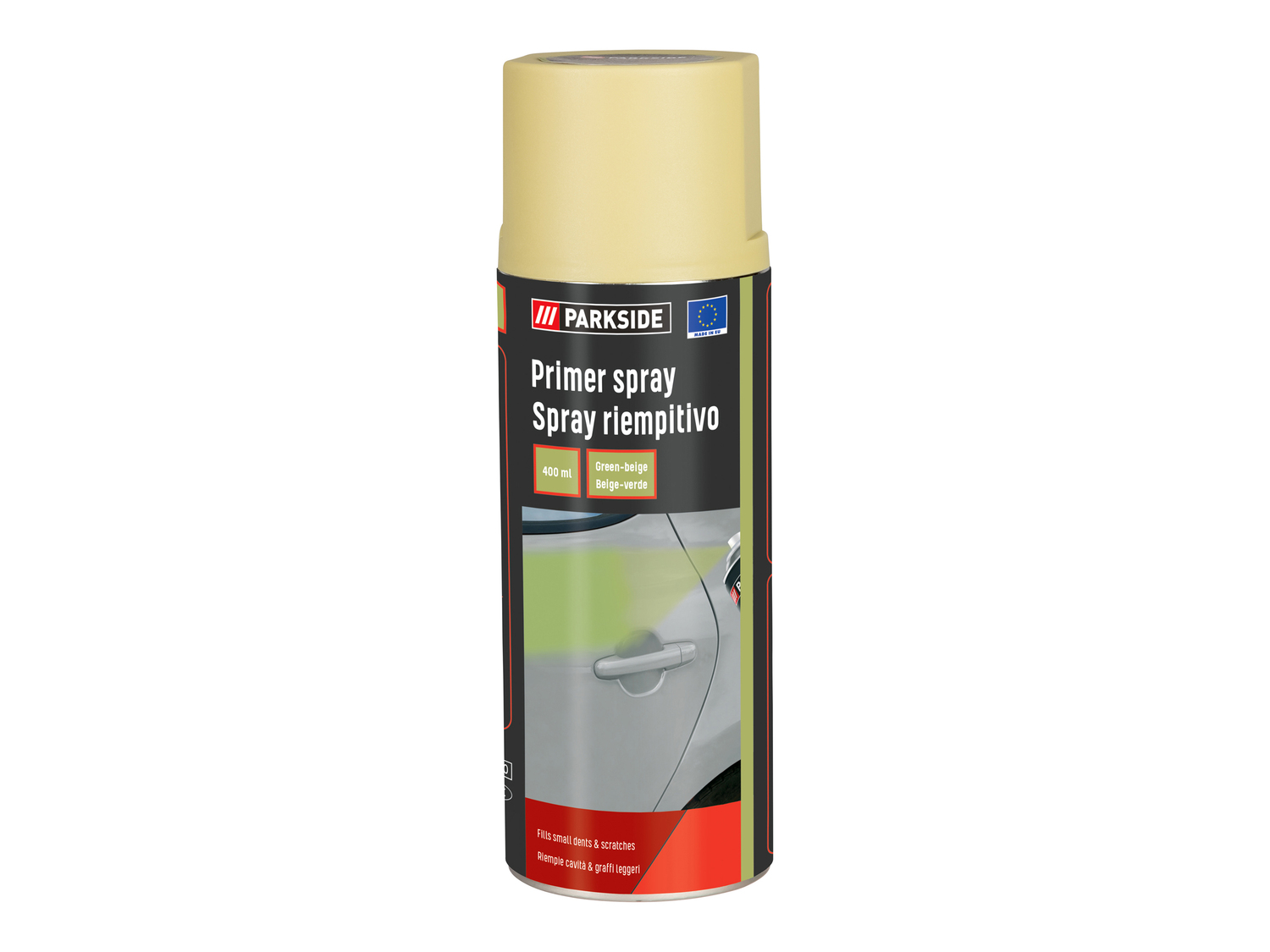 Prodotti per  manutenzione auto Parkside, prezzo 3.99 €  
-  400 ml
Caratteristiche