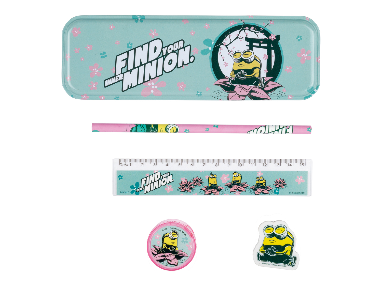Set scuola , prezzo 3.99 €