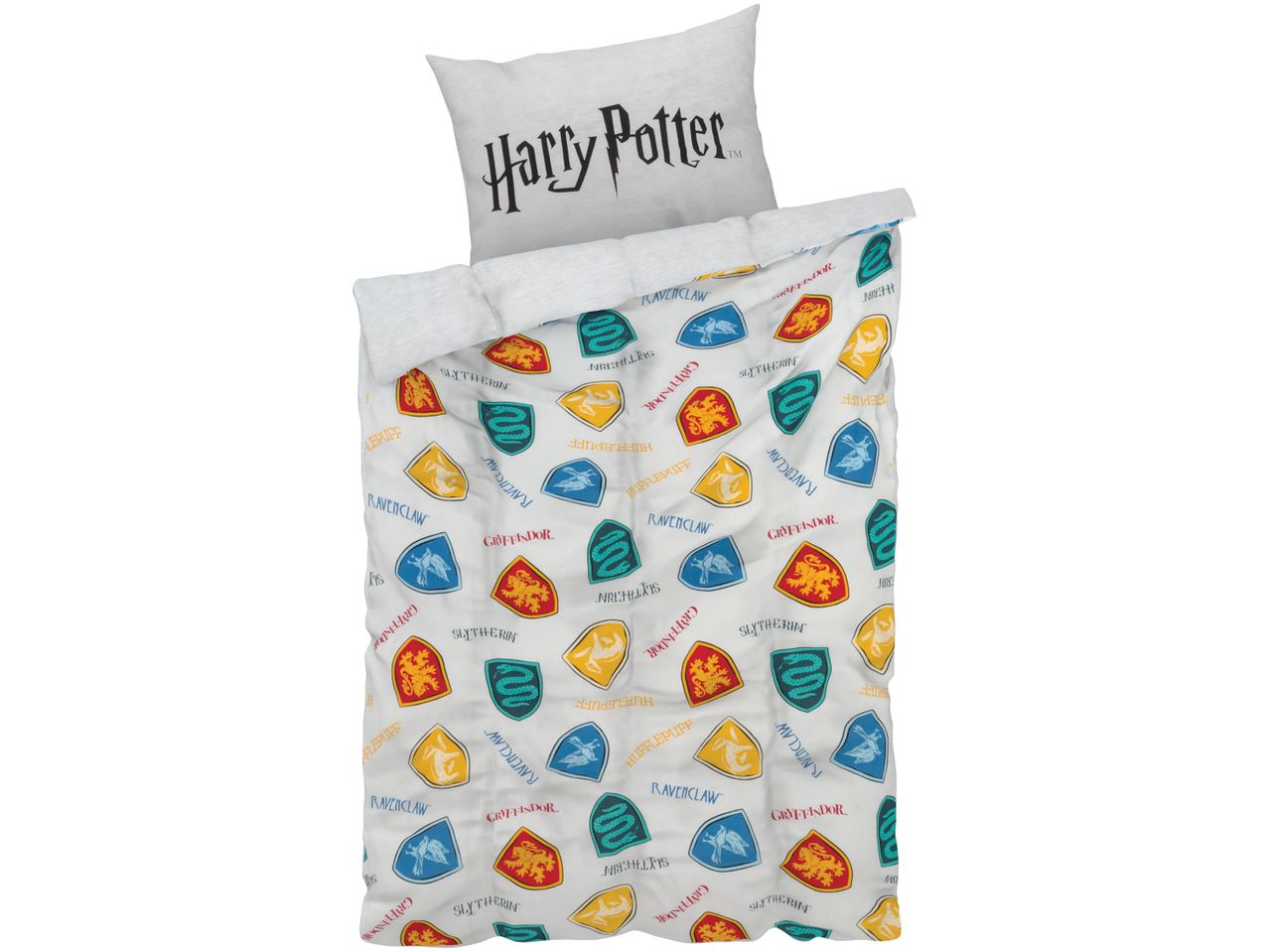 Parure copripiumino singolo Harry Potter , prezzo 19.99 EUR 
Parure copripiumino ...