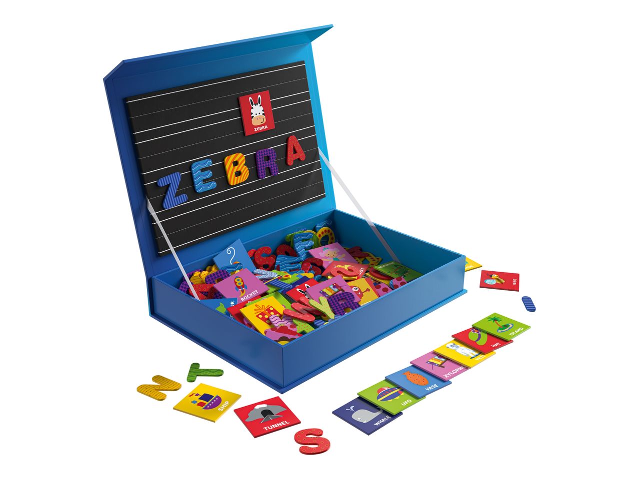 Giochi magnetici per bambini , prezzo 6.99 EUR
Giochi magnetici per bambini
- ...