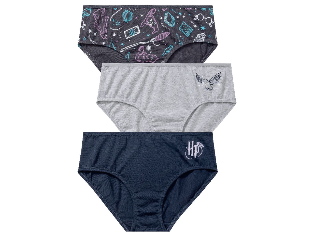 Slip da bambina Harry Potter , prezzo 5.99 EUR