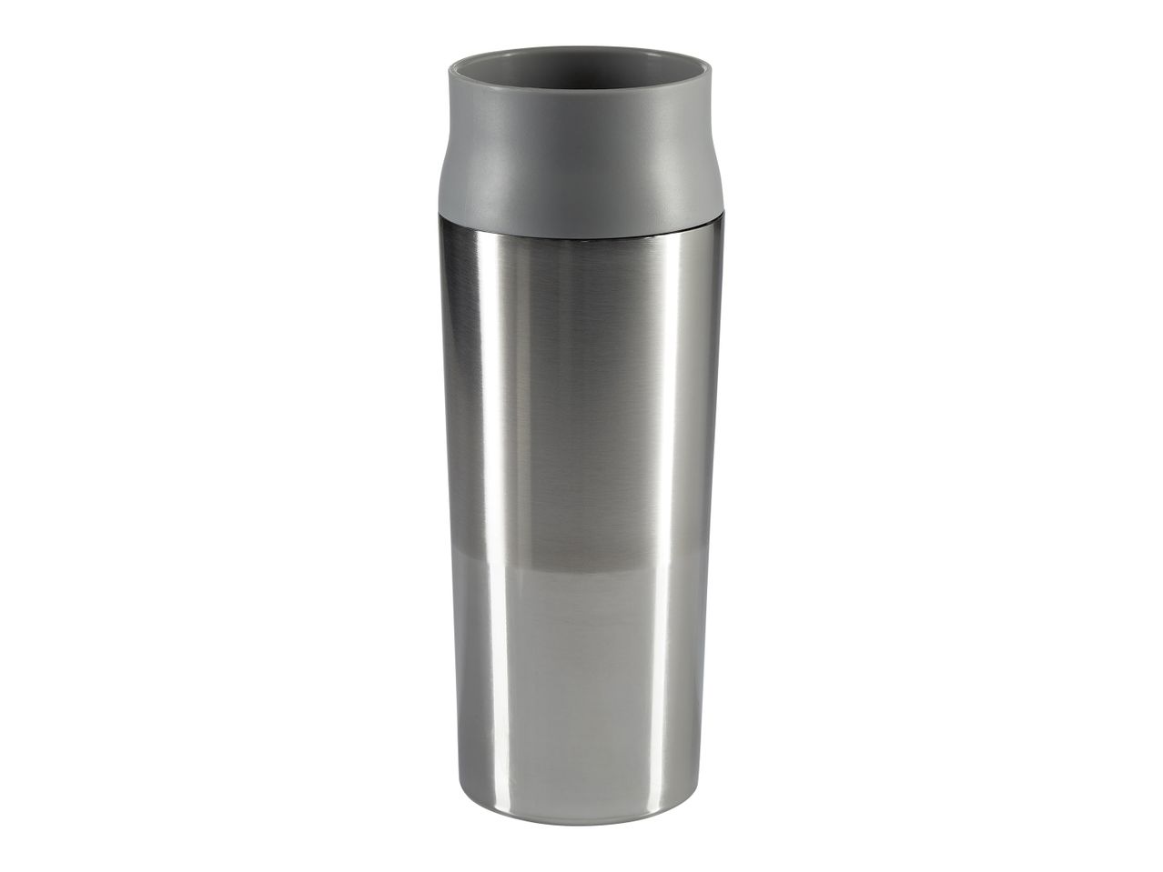Borraccia o bicchiere termico in acciaio , prezzo 3,99 EUR 
Borraccia o bicchiere ...
