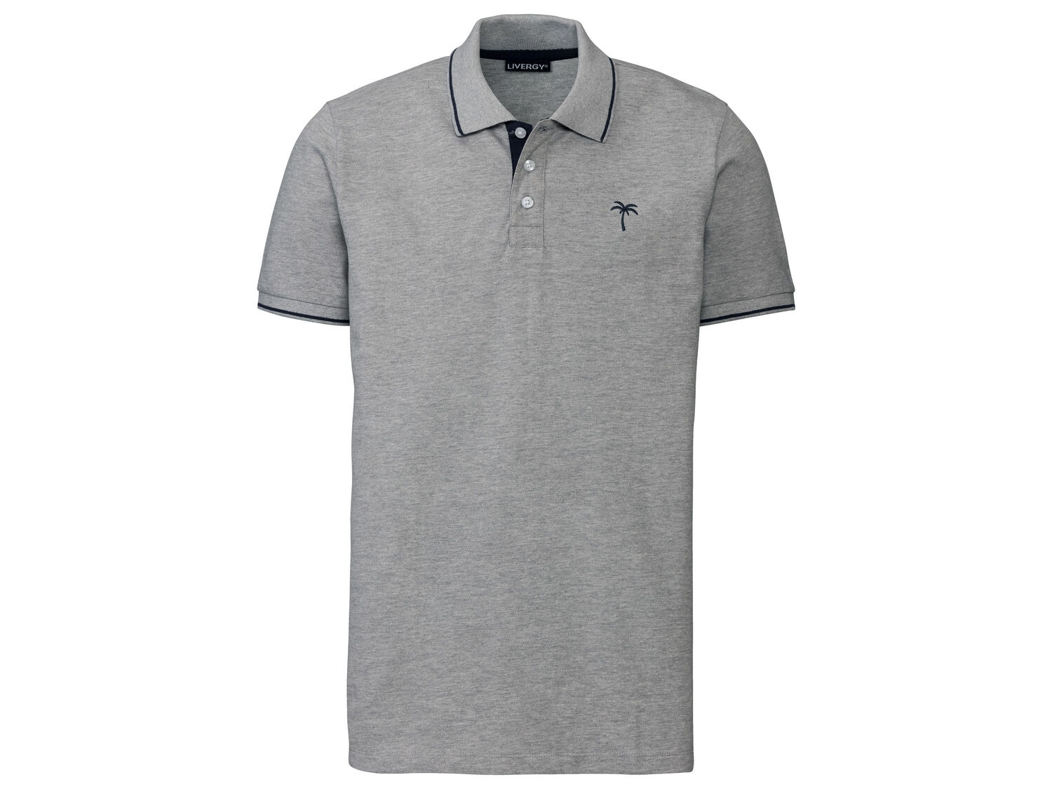 Polo Slim Fit da uomo Livergy, prezzo 5.99 €
Misure: S-XL
Taglie disponibili
Caratteristiche
- ...