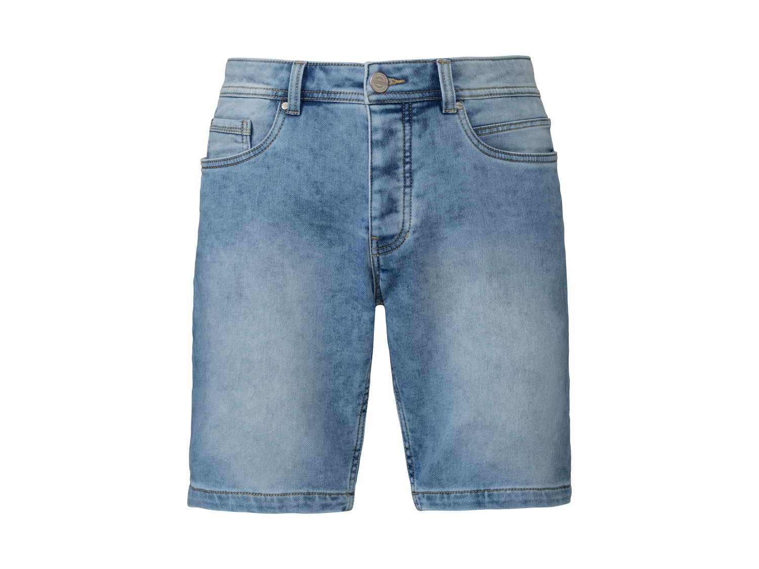Bermuda in jeans da uomo Livergy, prezzo 9.99 €
Misure: 46-56
Taglie ...