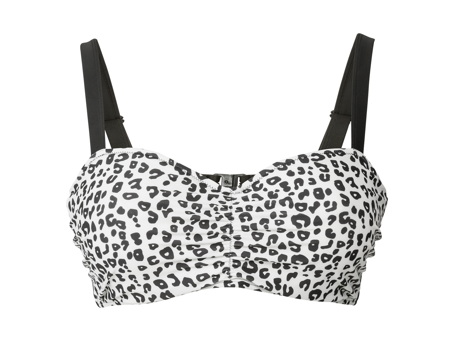 Reggiseno-bikini conformato da donna Esmara, prezzo 4.99 €
Misure: 5C-8C
Taglie ...