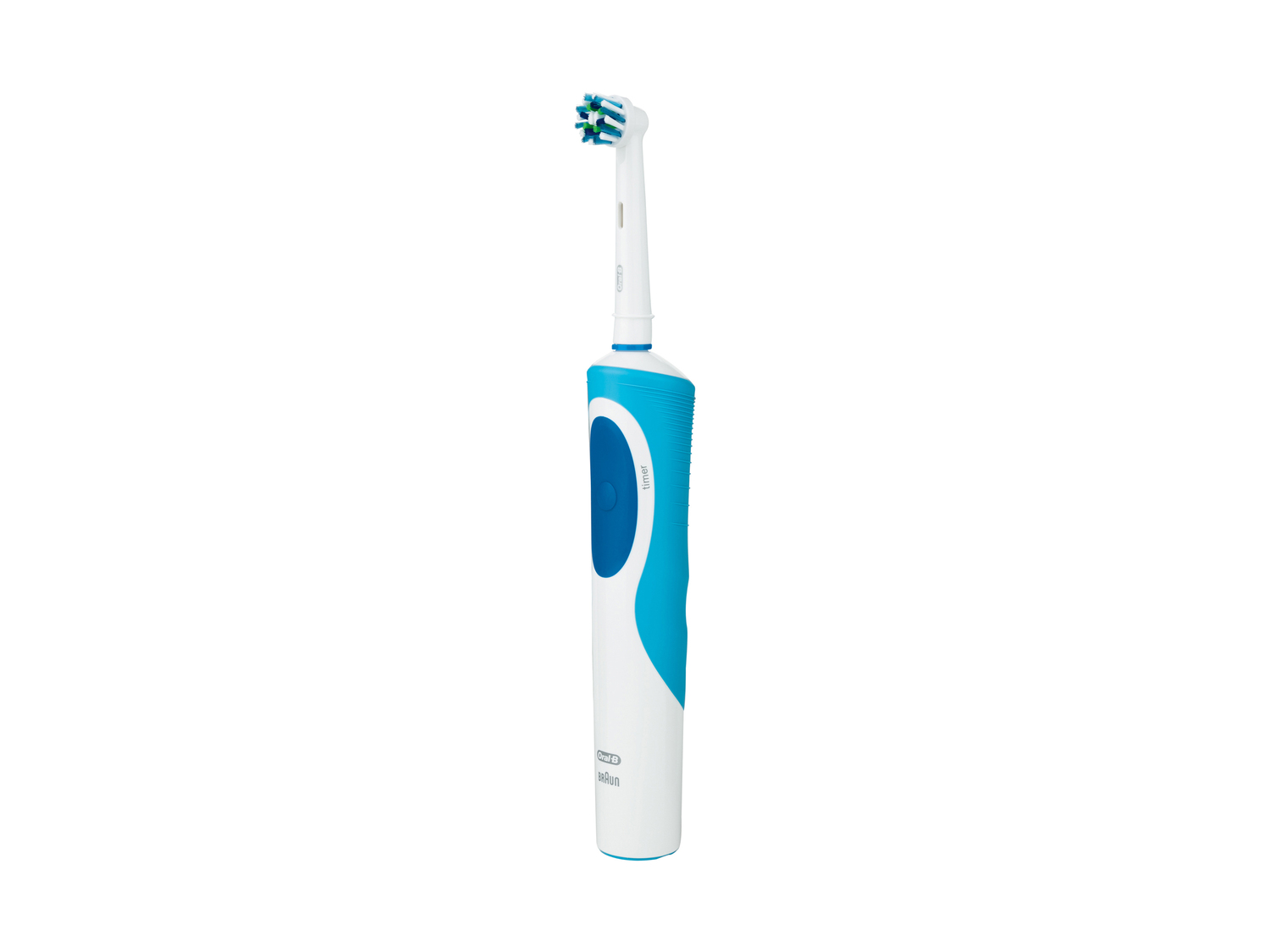 Spazzolino elettrico Oral-b, prezzo 19.99 €
- Con base di ricarica
- Timer ...