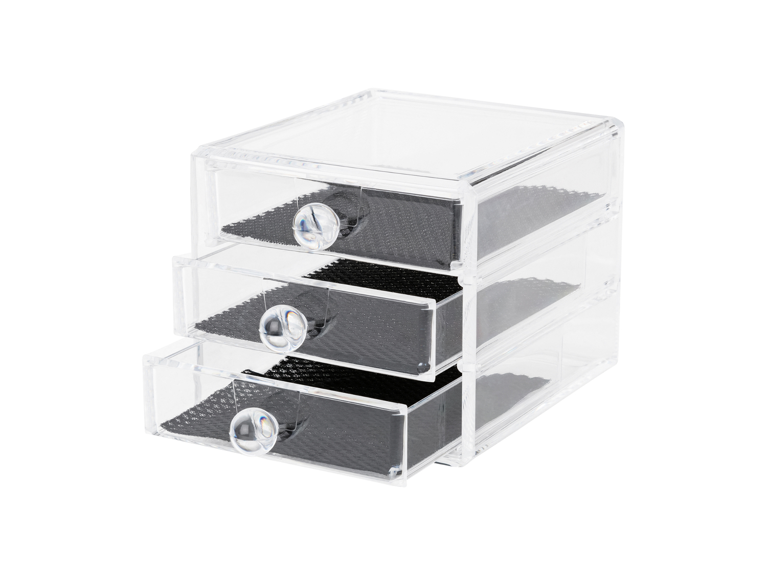 Cofanetto portagioie o organizer porta cosmetici Livarno Living, prezzo 3.99 € ...