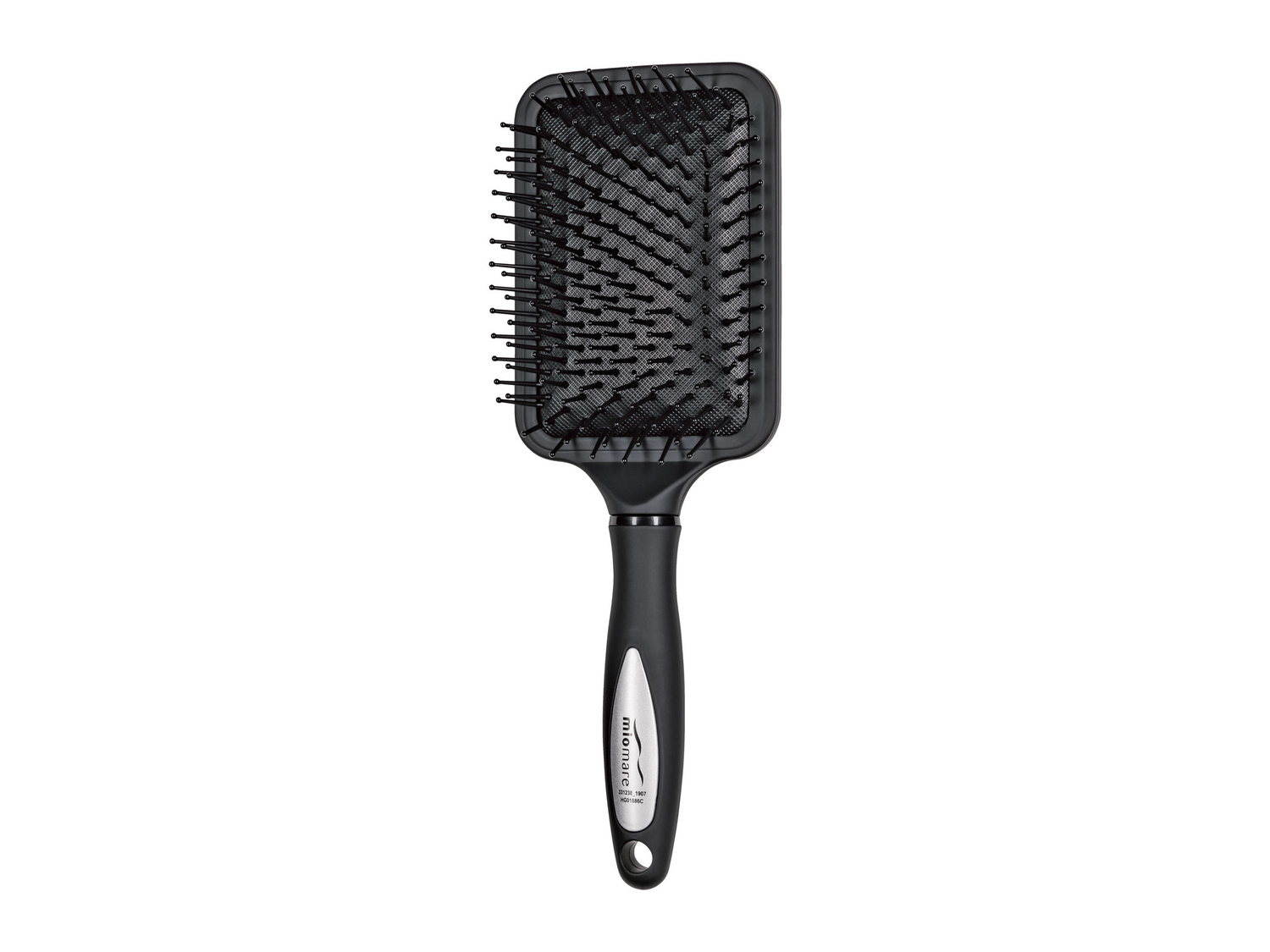 Spazzola per capelli Miomare, prezzo 1.99 €
Caratteristiche