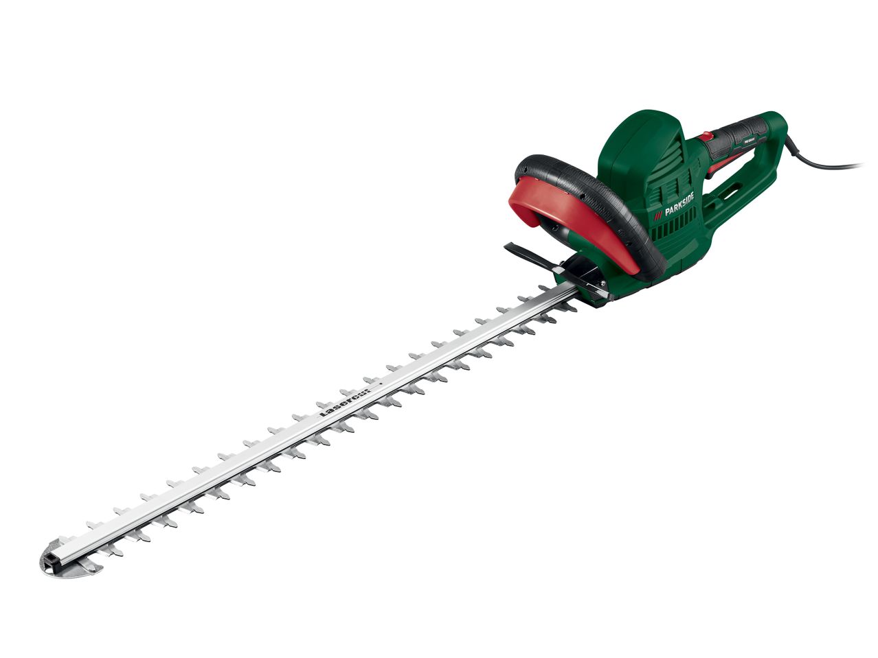 Tagliasiepi elettrico , prezzo 79 EUR 
Tagliasiepi elettrico 
- Impugnatura girevole ...
