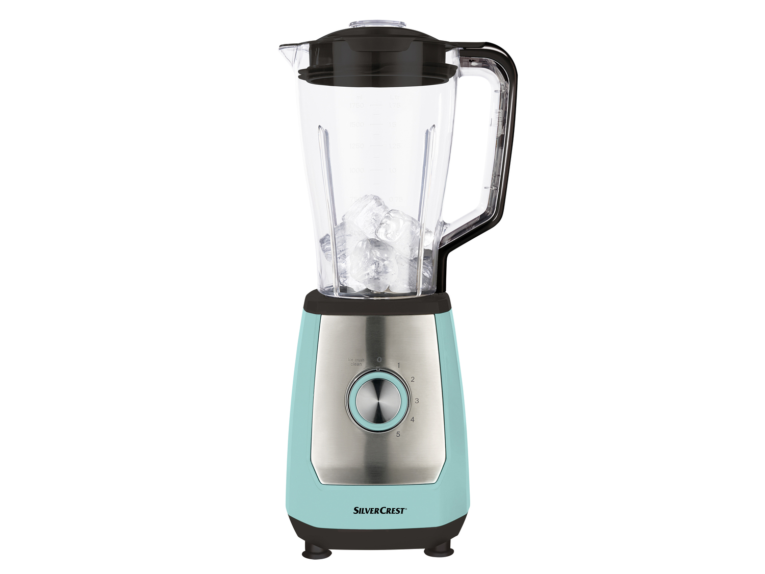 Frullatore Silvercrest Kitchen Tools, prezzo 24.99 €
- 5 livelli di velocità
- ...