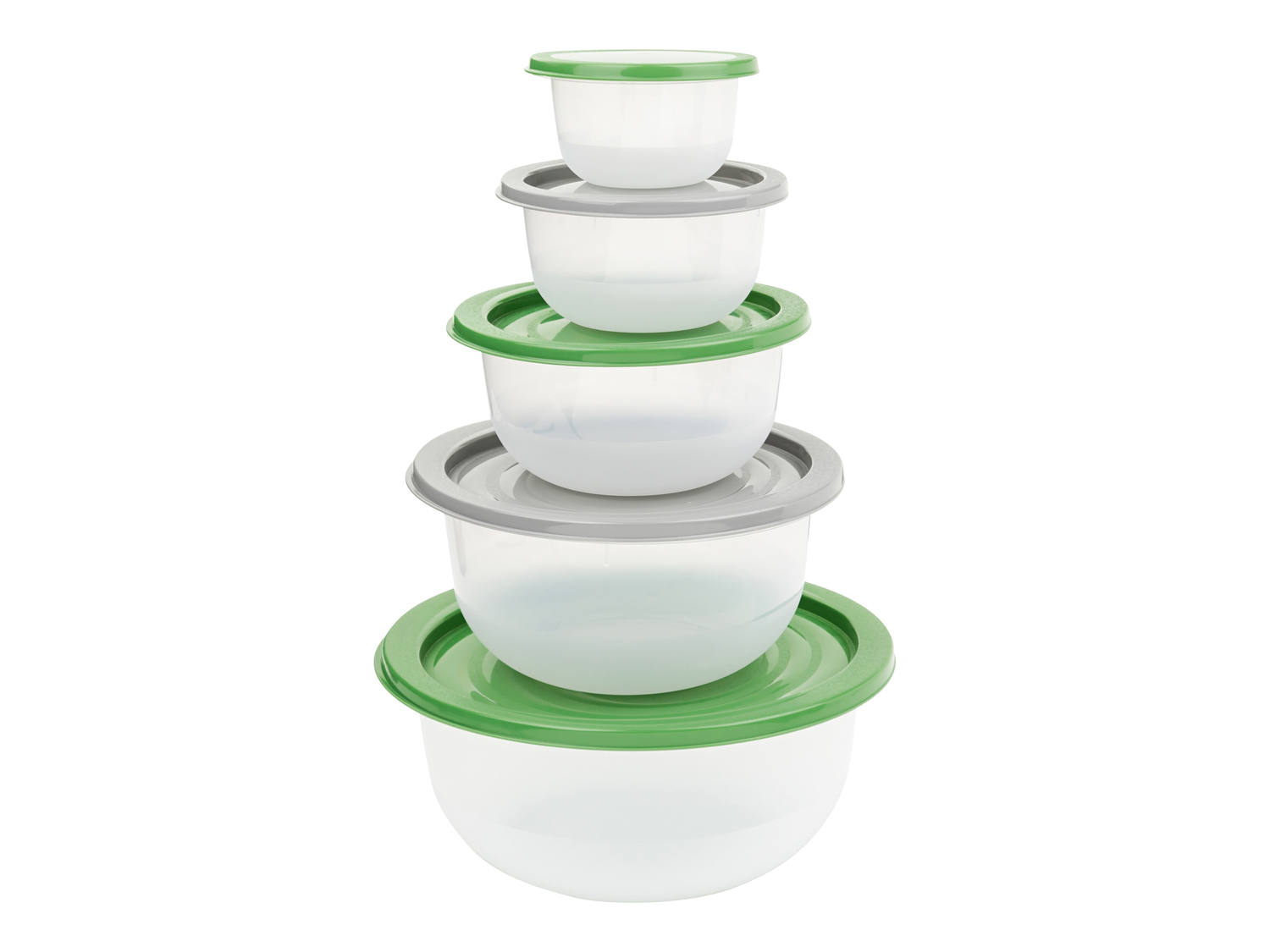 Set contenitori salvafreschezza Ernesto, prezzo 3.99 €
5 pezzi
- 235 ...