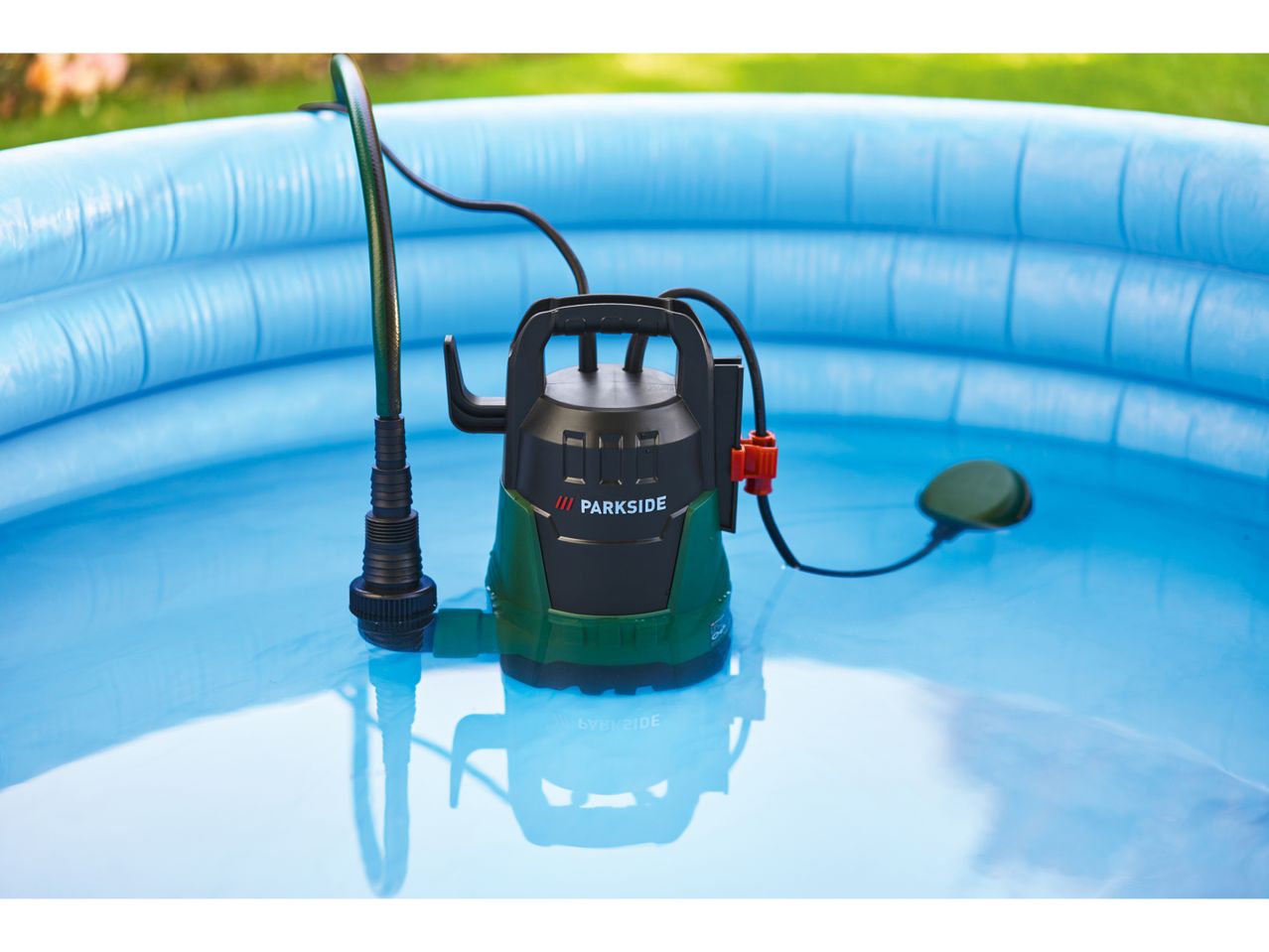 Pompa ad immersione , prezzo 49 EUR 
Pompa ad immersione 
- Max. altezza di pompaggio: ...