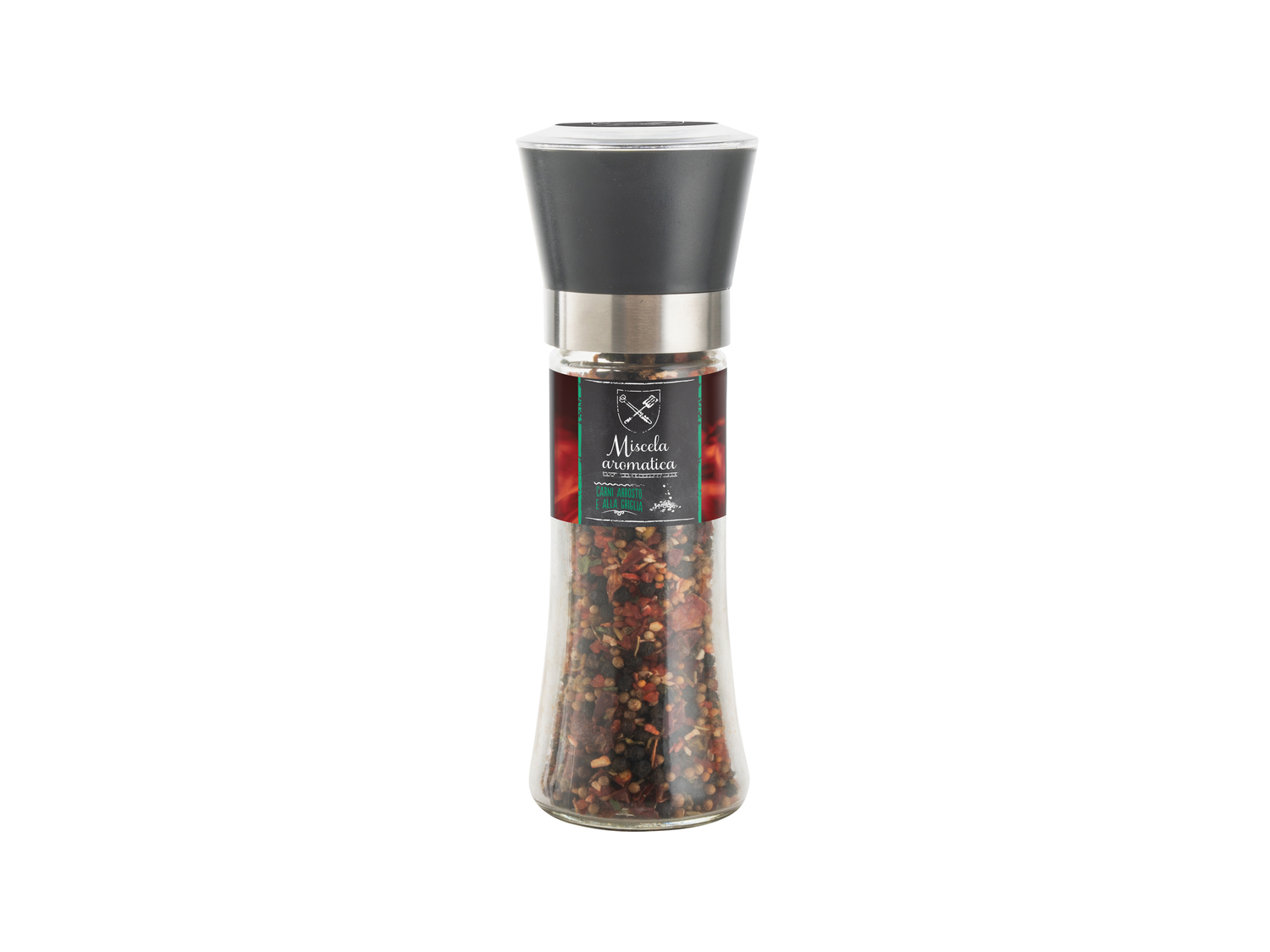 Preparazioni aromatiche , prezzo 3.49 €
- Per carni e pesce alla griglia