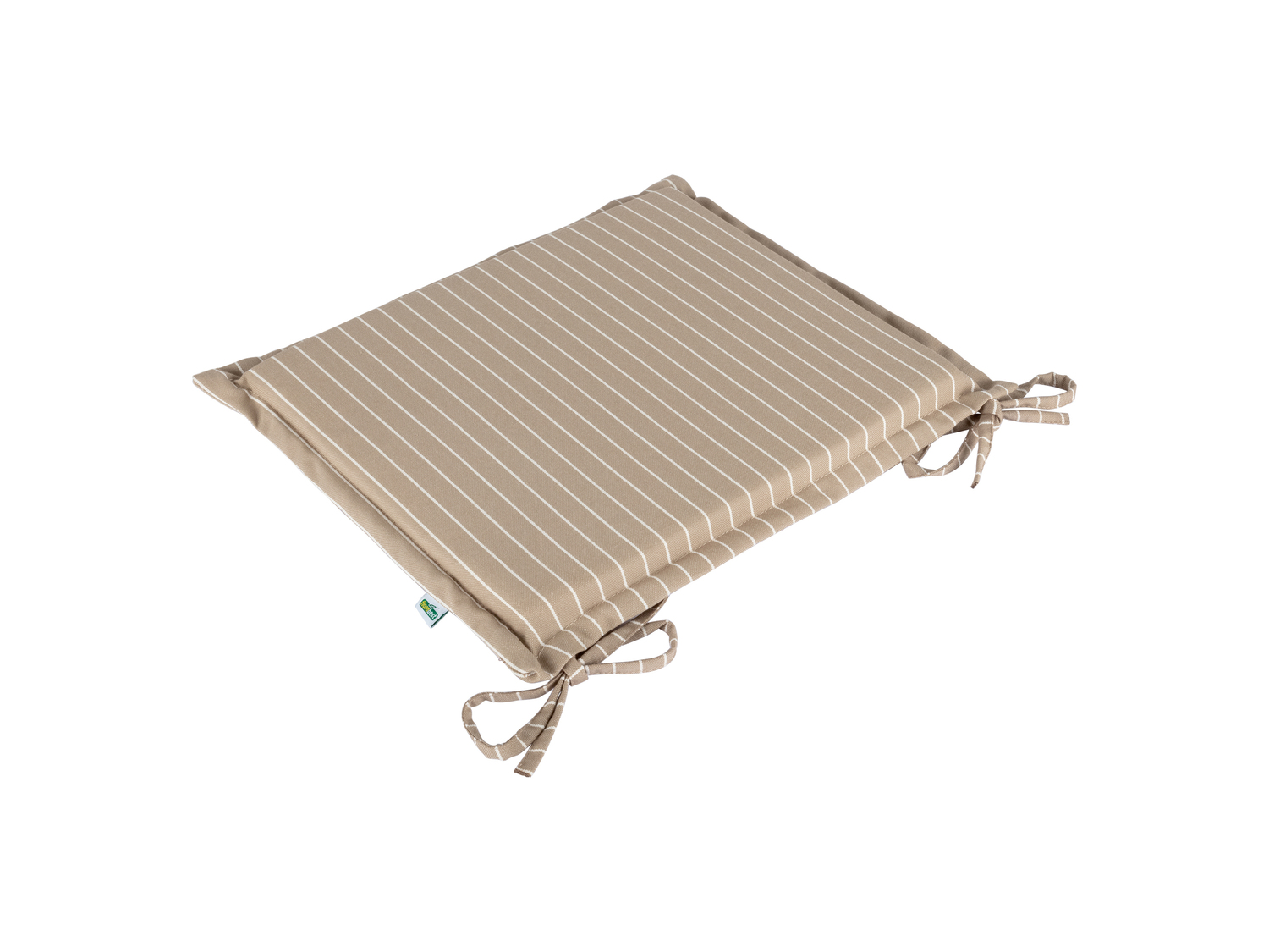 Cuscino per sedia Florabest, prezzo 5.99 €
- Double-face
- Con lacci ...