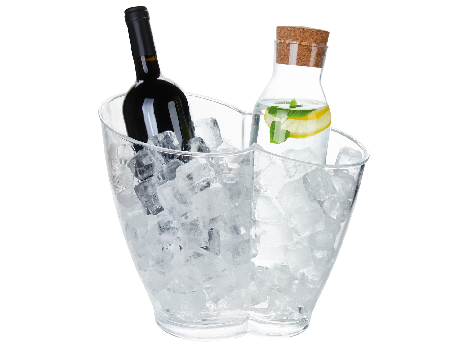 Glacette Ernesto, prezzo 8.99 €
5,5 L
- Infrangibile
Caratteristiche ...