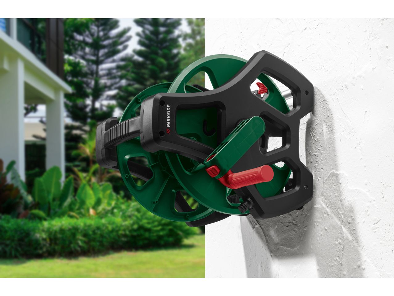 Avvolgitubo da parete , prezzo 24,99 EUR 
Avvolgitubo da parete 
- Semplice da ...