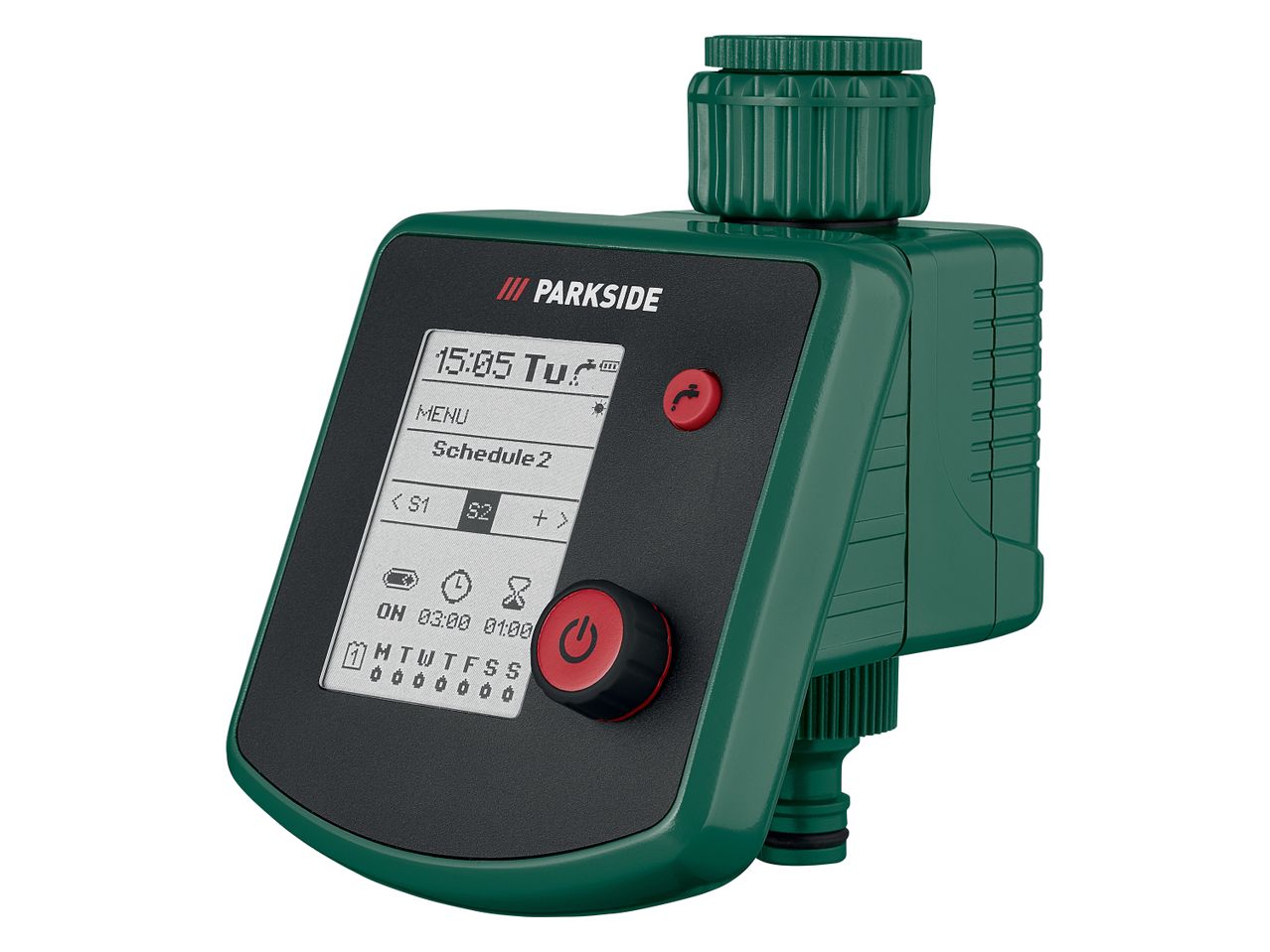 Computer per irrigazione , prezzo 24,99 EUR 
Computer per irrigazione 
- Alimentazione ...
