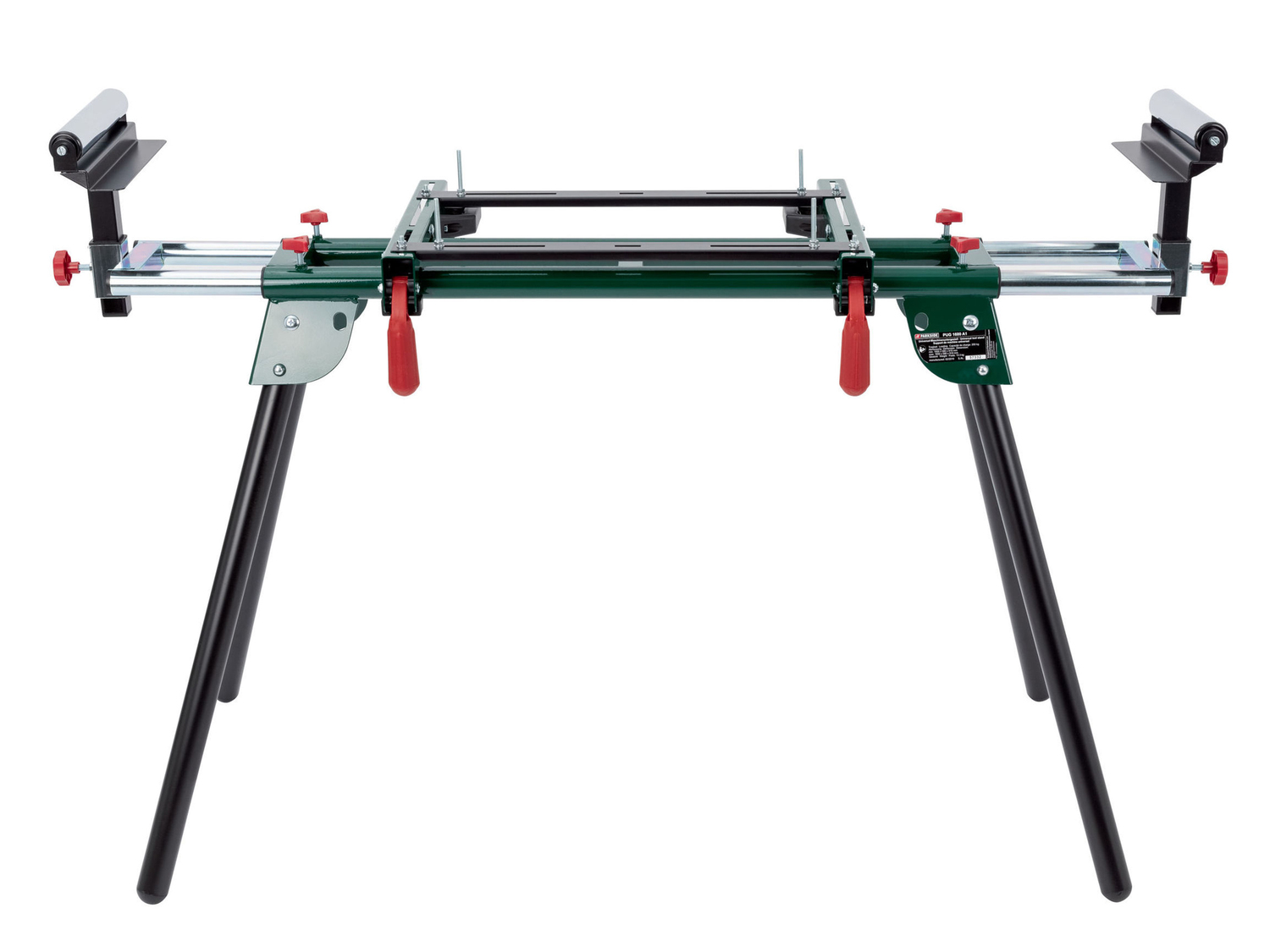 Cavalletto di supporto Parkside PUG1600A1, prezzo 59.00 € 
- Banco da lavoro ...