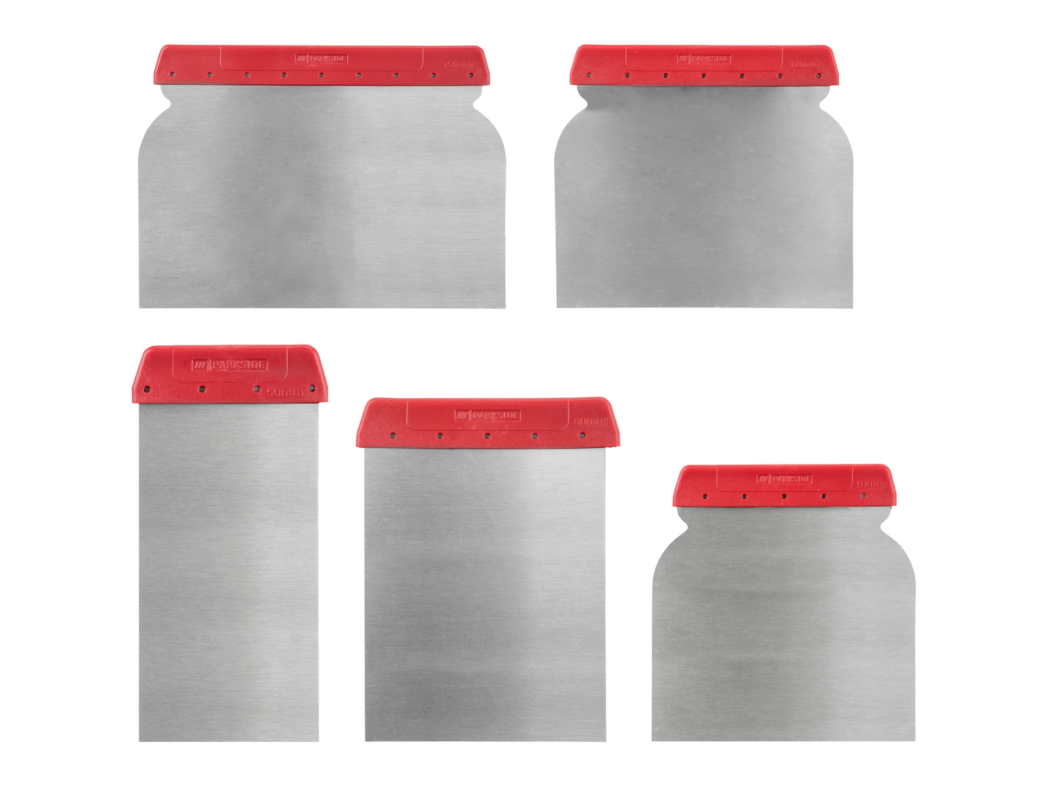 Set spatole Parkside, prezzo 2.79 €
- Spatole giapponesi 10 pezzi
- Spatole ...