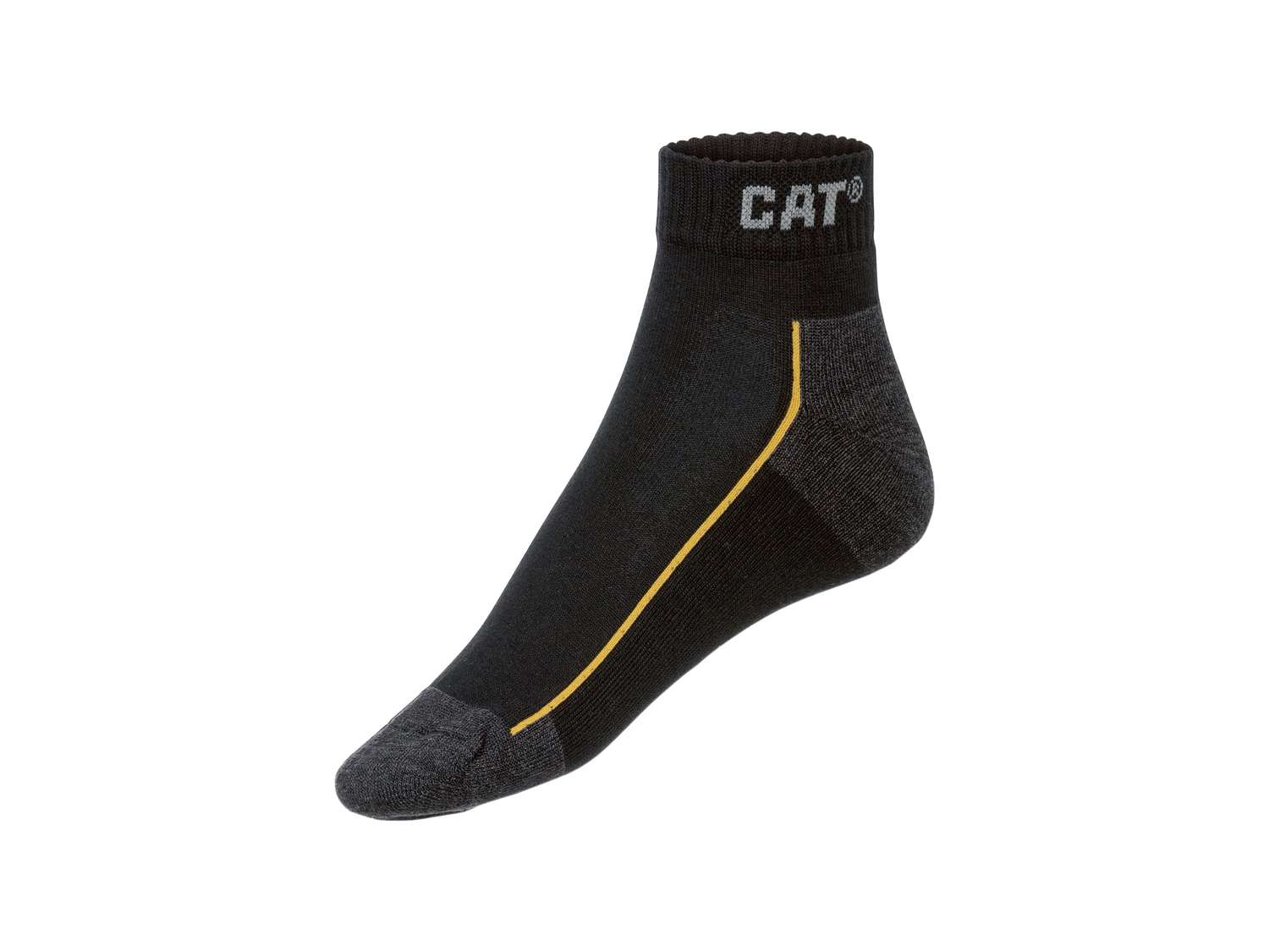 Calze corte da lavoro per uomo Cat, prezzo 4.99 €
Misure: 39-50
Taglie ...