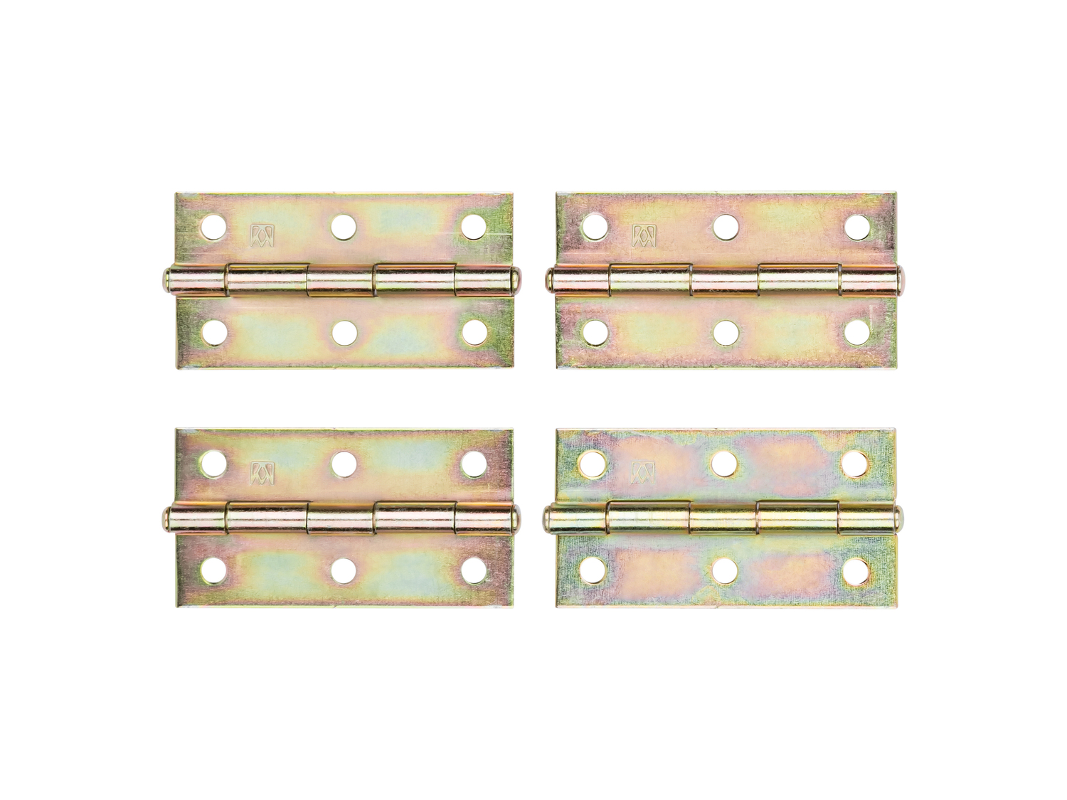 Set cerniere o chiavistello Parkside, prezzo 2.99 €
1, 2 o 4 pezzi
- ...