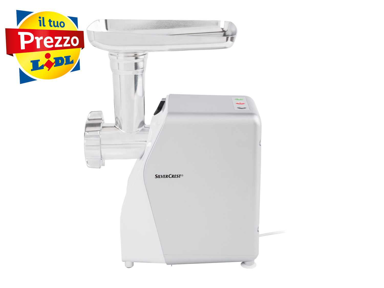 Tritacarne / passapomodoro elettrico Silvercrest Kitchen Tools, prezzo 49.00 € ...
