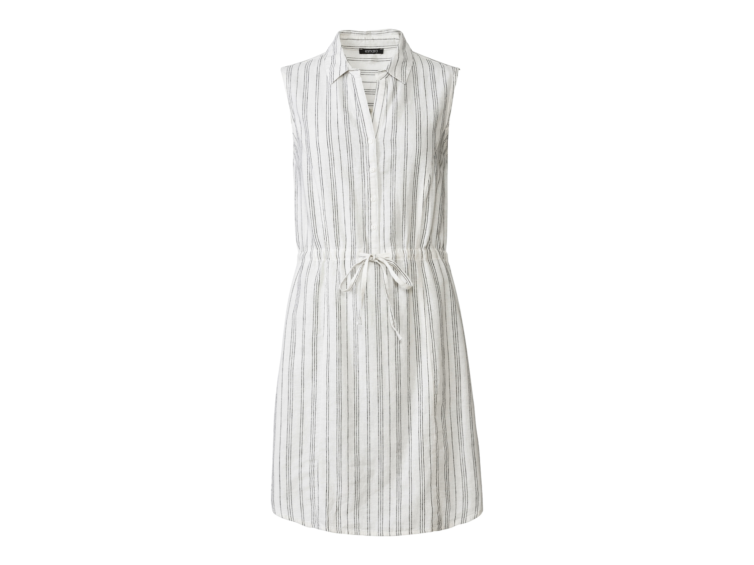 Vestito in lino da donna Esmara, prezzo 8.99 €
Misure: 38-48
Taglie disponibili
Caratteristiche
- ...