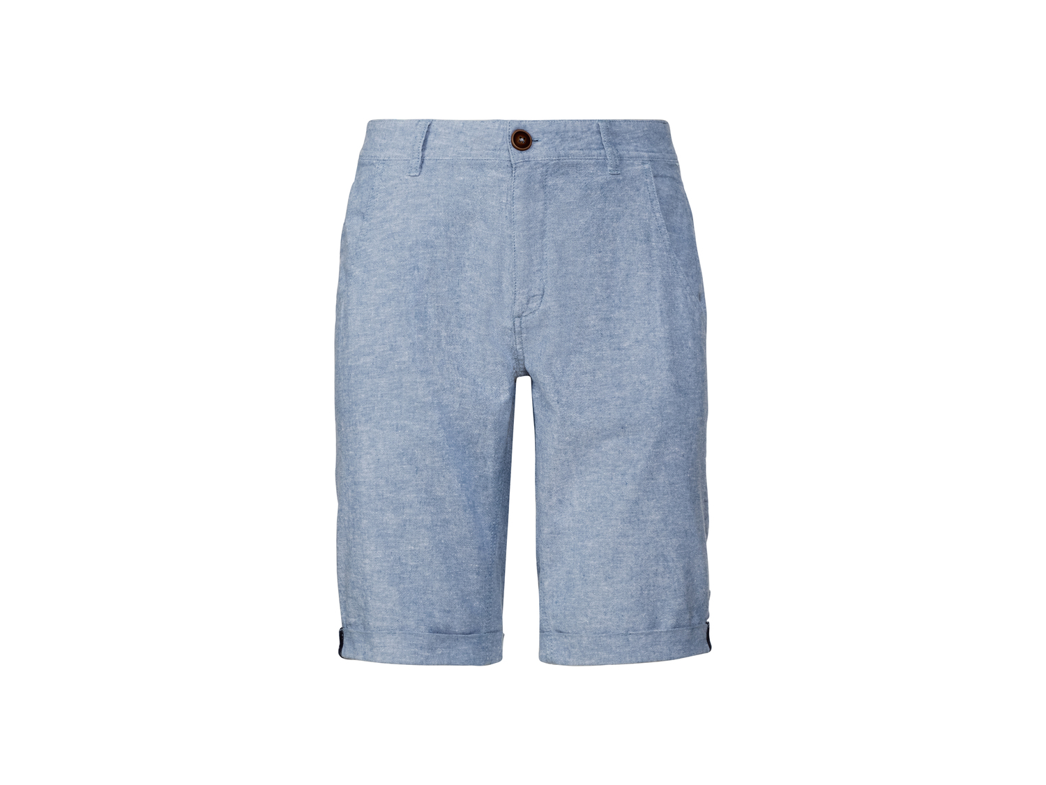 Bermuda in lino da uomo Livergy, prezzo 9.99 €
Misure: 46-56
Taglie disponibili
Caratteristiche
- ...