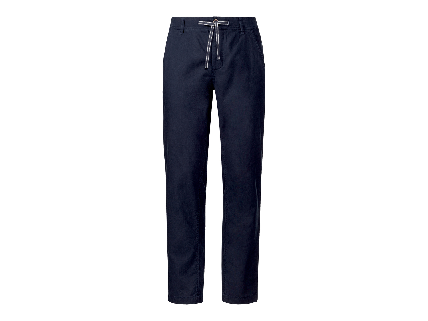Pantaloni in lino da uomo Livergy, prezzo 9.99 €
Misure: 46-54
Taglie ...
