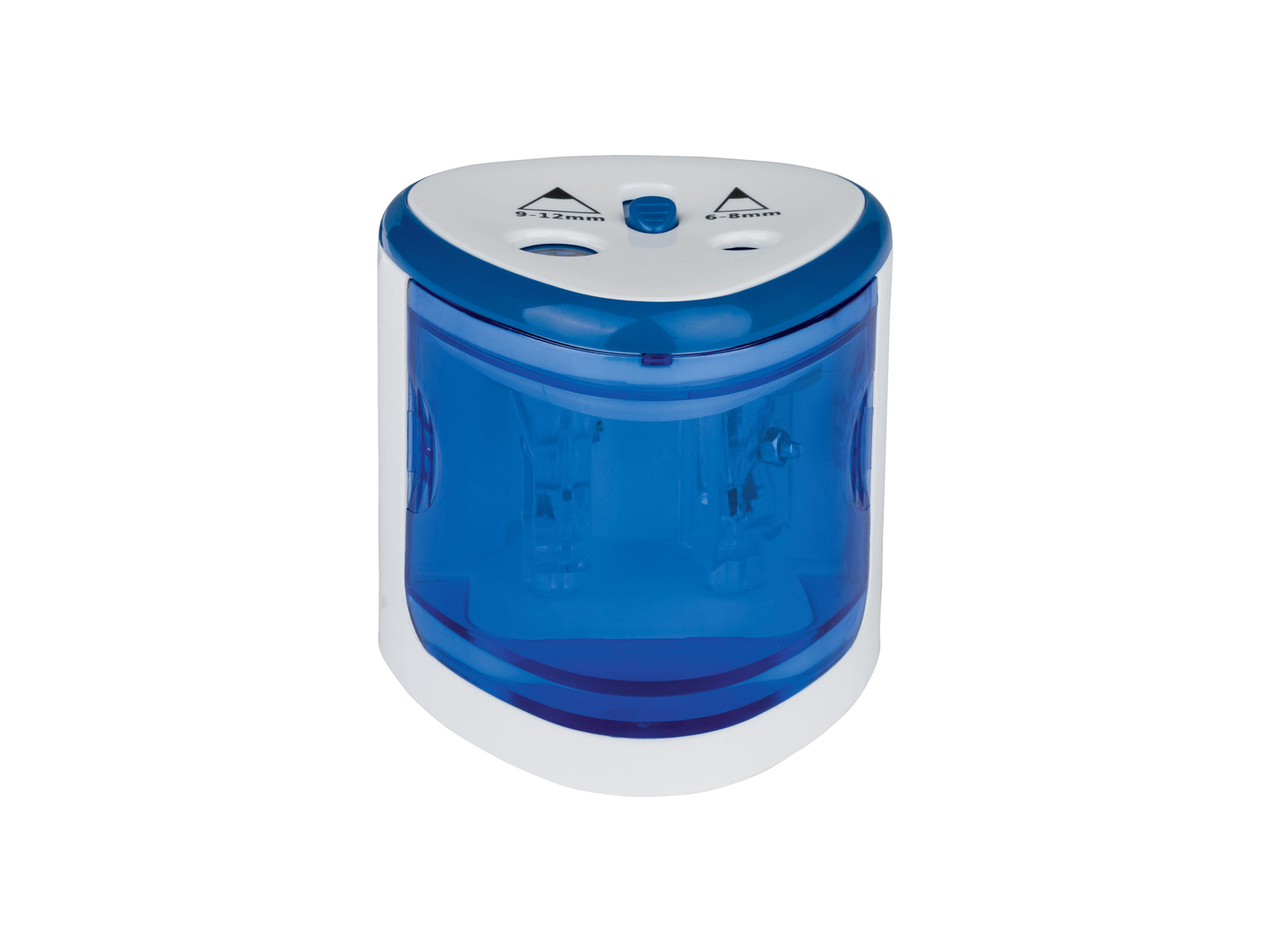 Temperamatite elettrico United Office, prezzo 5.99 €
- Batterie incluse
Caratteristiche
- ...