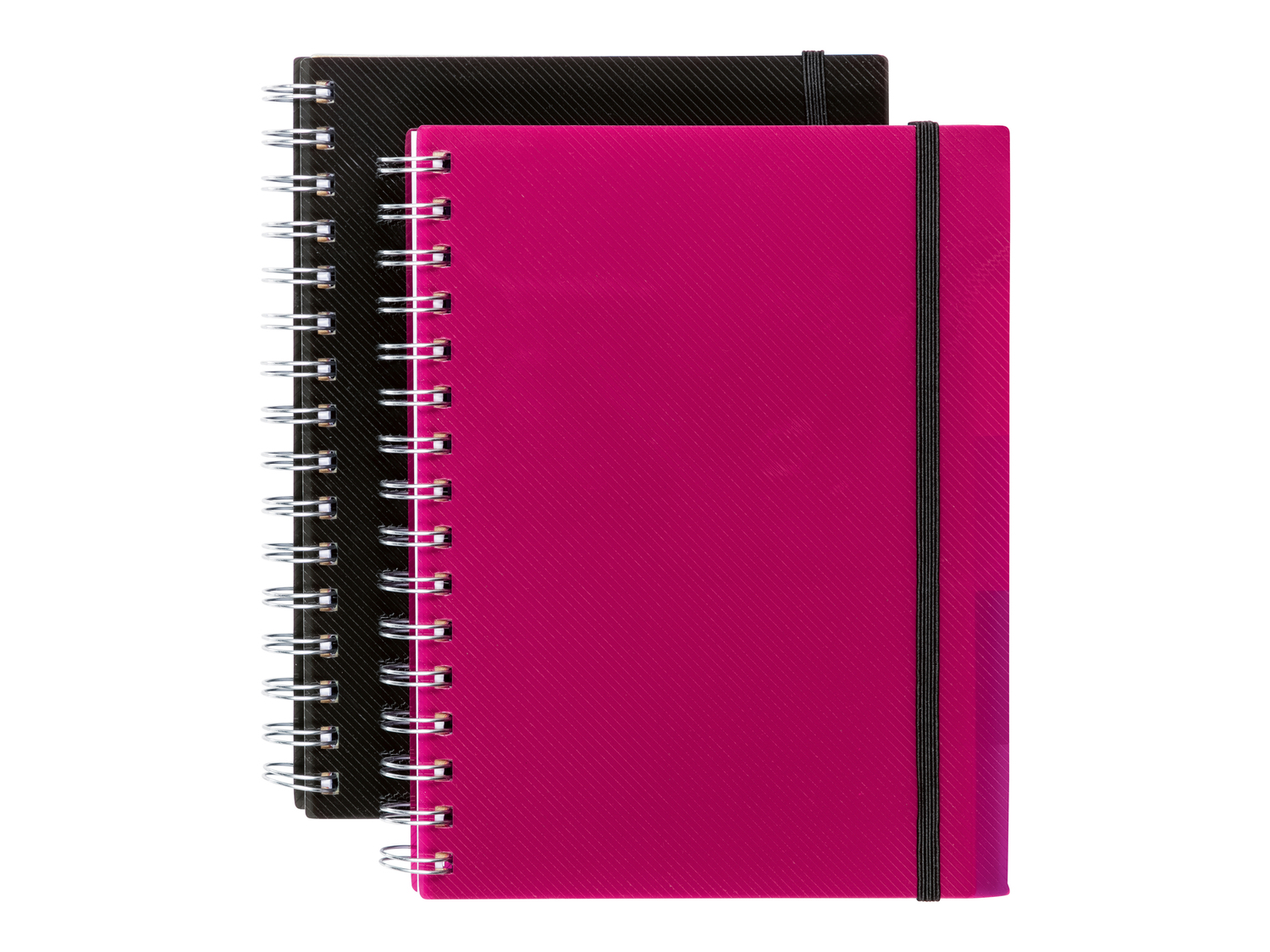 Blocco a spirale con divisori A4 o A5 United Office, prezzo 3.49 €
1 ...