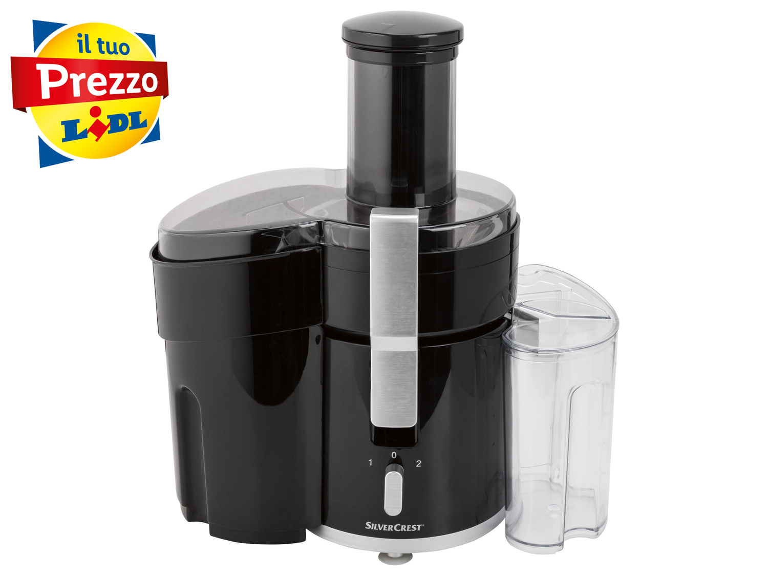 Centrifuga per frutta e verdura Silvercrest Kitchen Tools, prezzo 29.99 € ...
