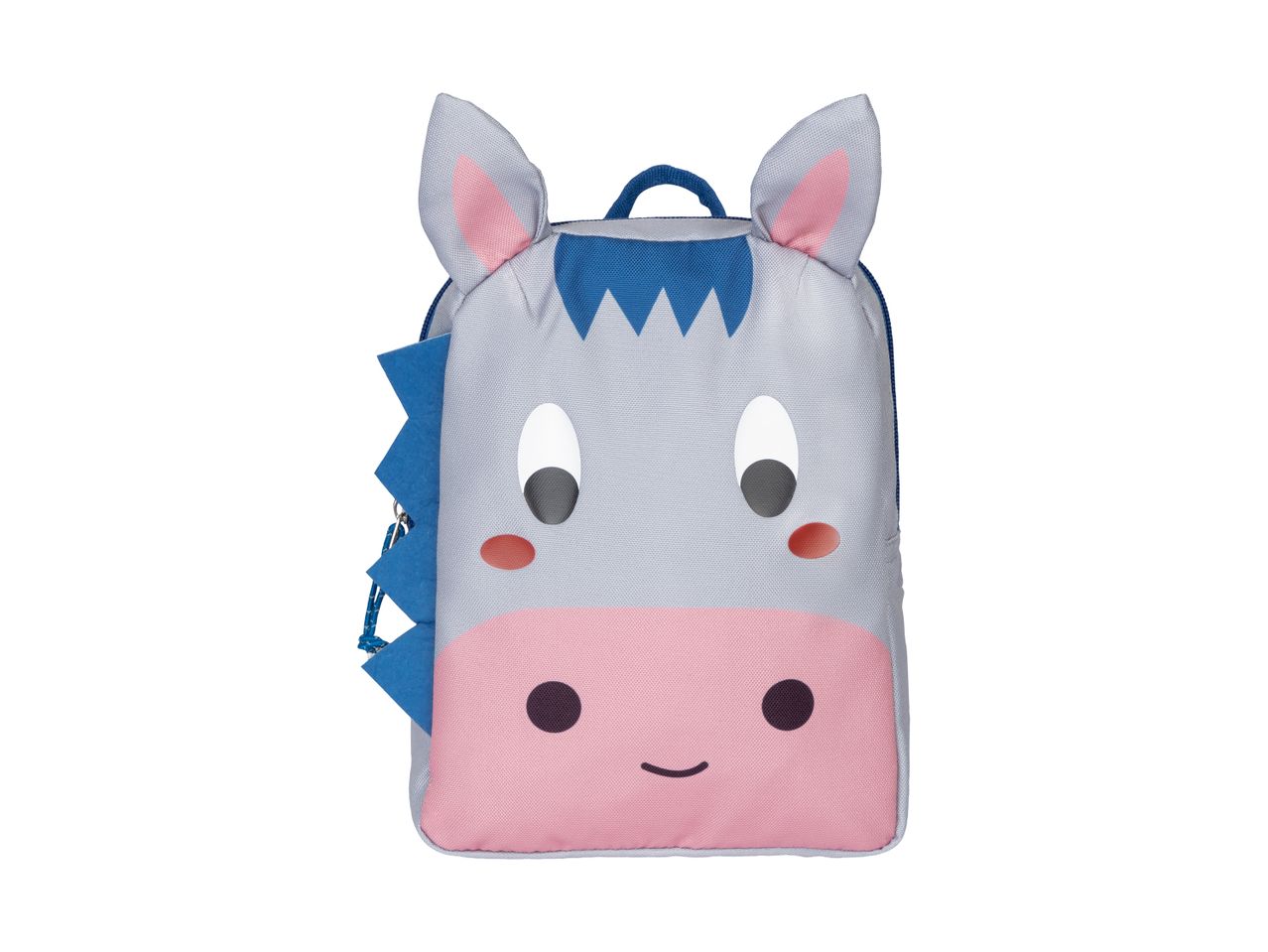 Zaino per bambini , prezzo 5.99 EUR
Zaino per bambini
- Scomparto principale con ...