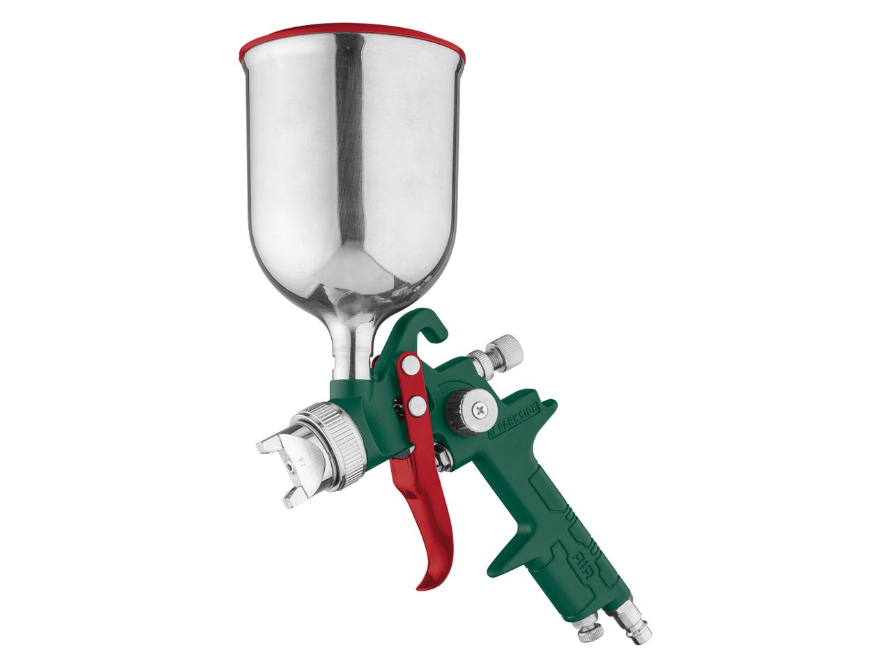 Pistola ad aria compressa per verniciatura , prezzo 12.99 EUR
Pistola ad aria ...