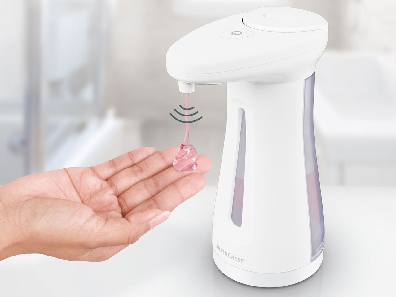 Dispenser di sapone o disinfettante , prezzo 8.99 EUR
Dispenser di sapone o disinfettante ...