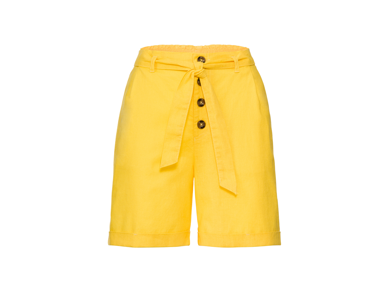 Shorts in lino da donna Esmara, prezzo 7.99 €
Misure: 38-46
Taglie disponibili
Caratteristiche
- ...