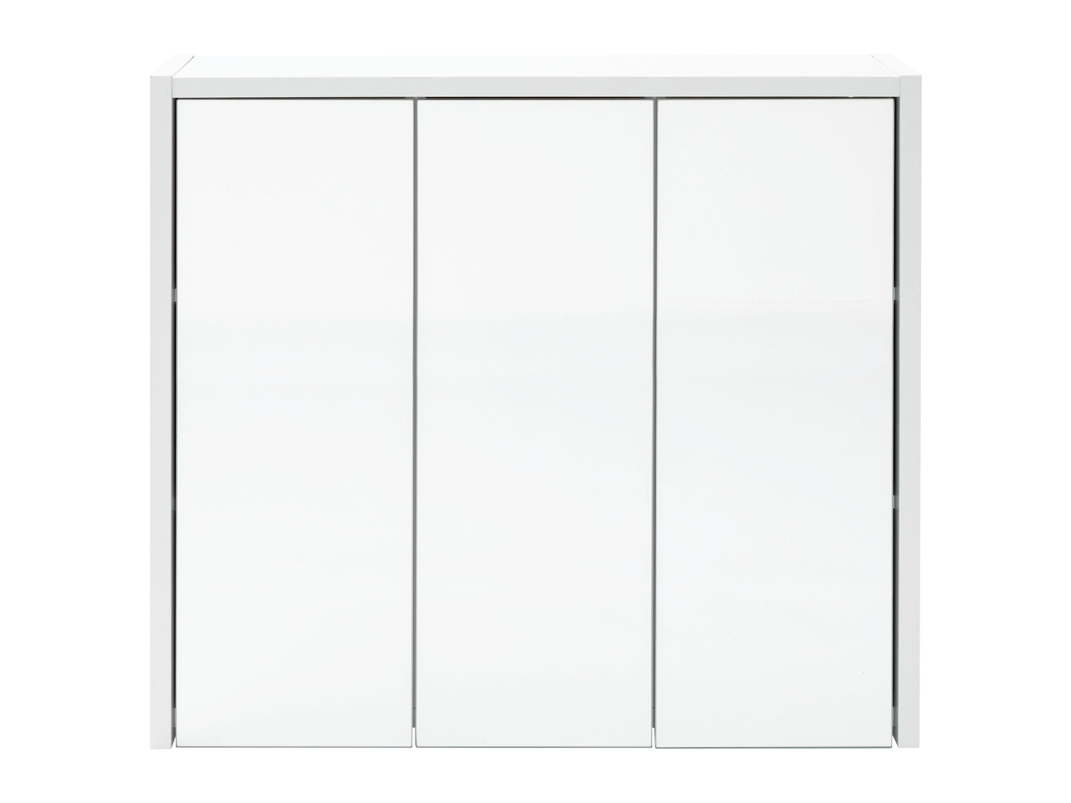 Armadietto pensile con specchio Livarno Living, prezzo 49.00 €
- Ripiani regolabili ...