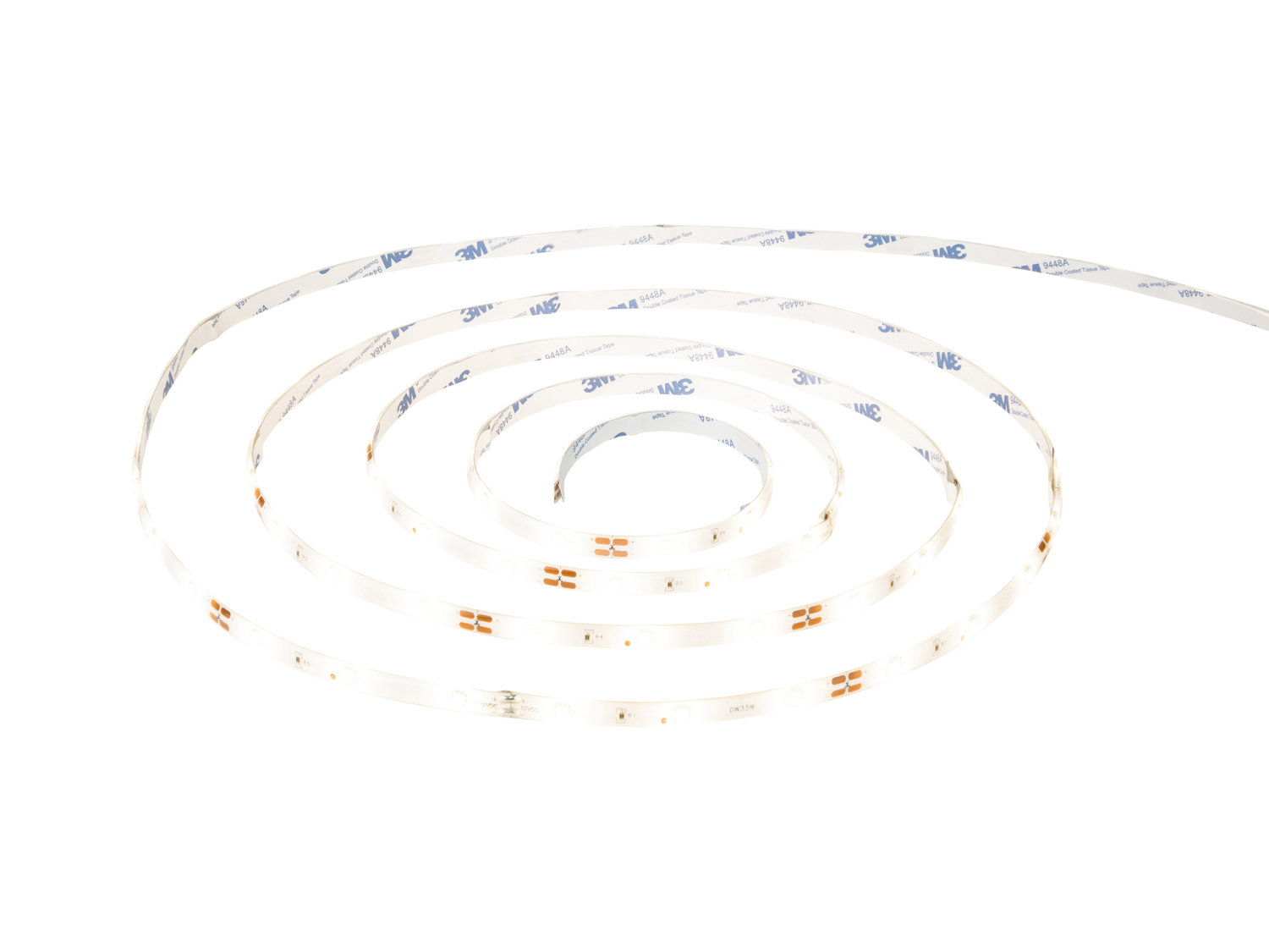 Striscia LED Livarno Lux, prezzo 6.99 €
3 m
- 90 LED a risparmio energetico ...