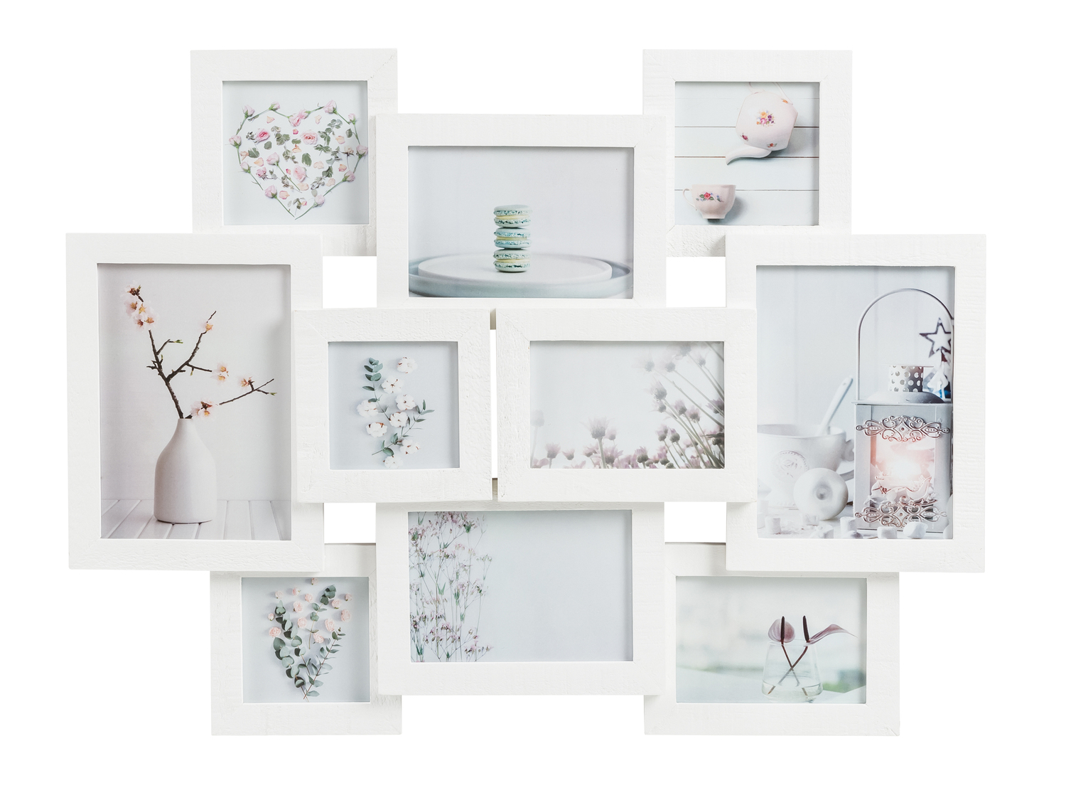 Cornice portafoto Melinera, prezzo 9.99 €
Caratteristiche
- FSC no link