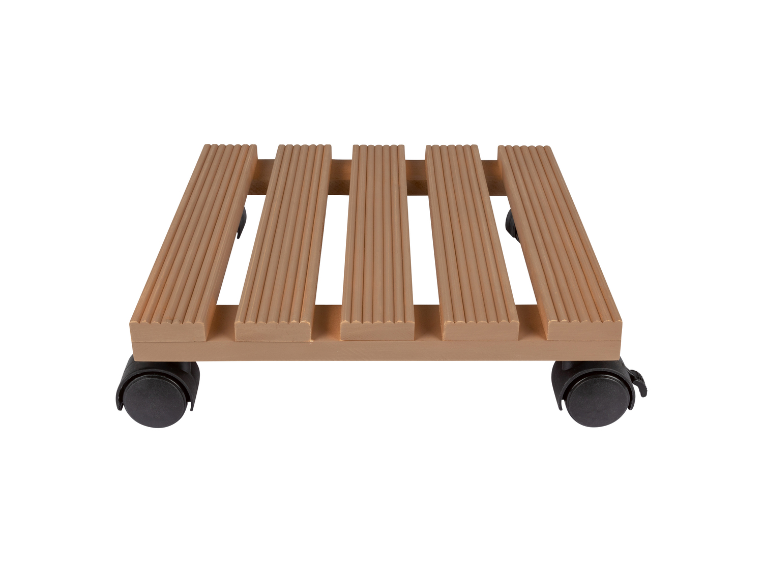 Portavaso con rotelle Livarno Living, prezzo 4.99 €
- Scorrevoli rotelle ...