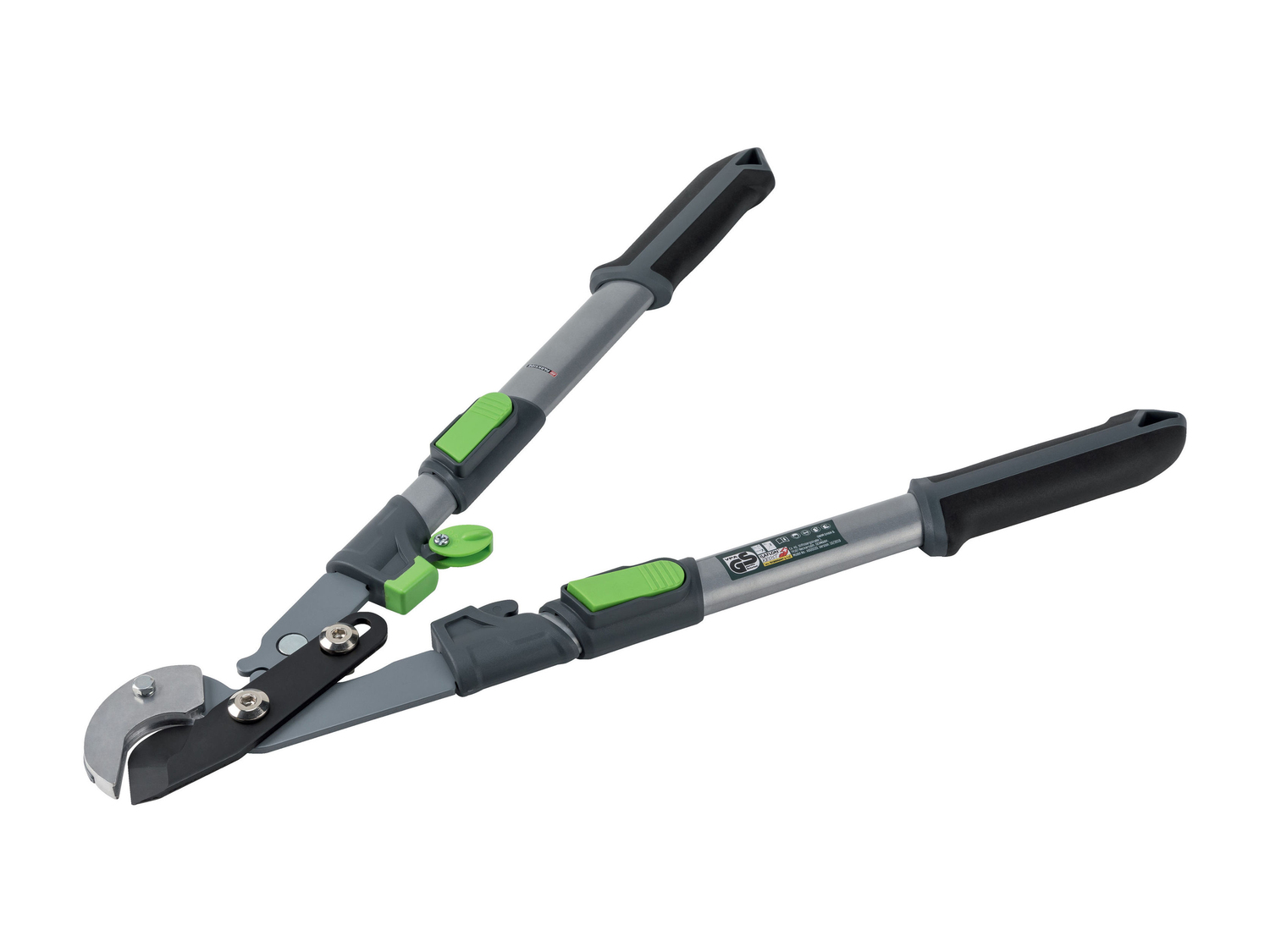 Tagliarami telescopico Parkside, prezzo 7.99 &#8364; 
- Spessore di taglio fino ...