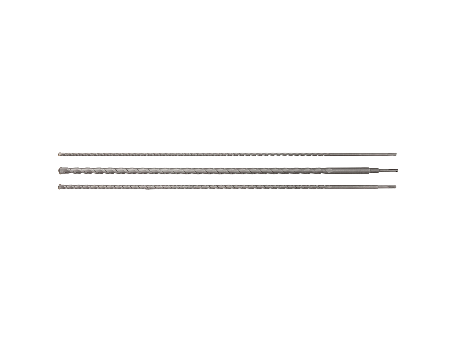 Set punte per trapano Parkside, prezzo 12.99 €
3 o 5 pezzi
- Alloggiamento: ...